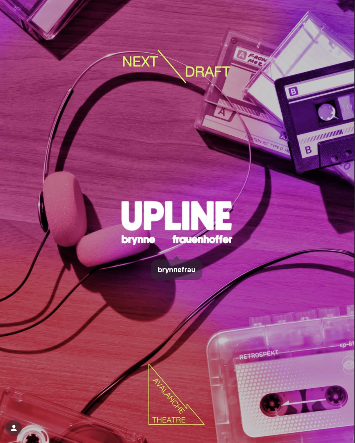 UPLINE by Brynne Frauenhoffer