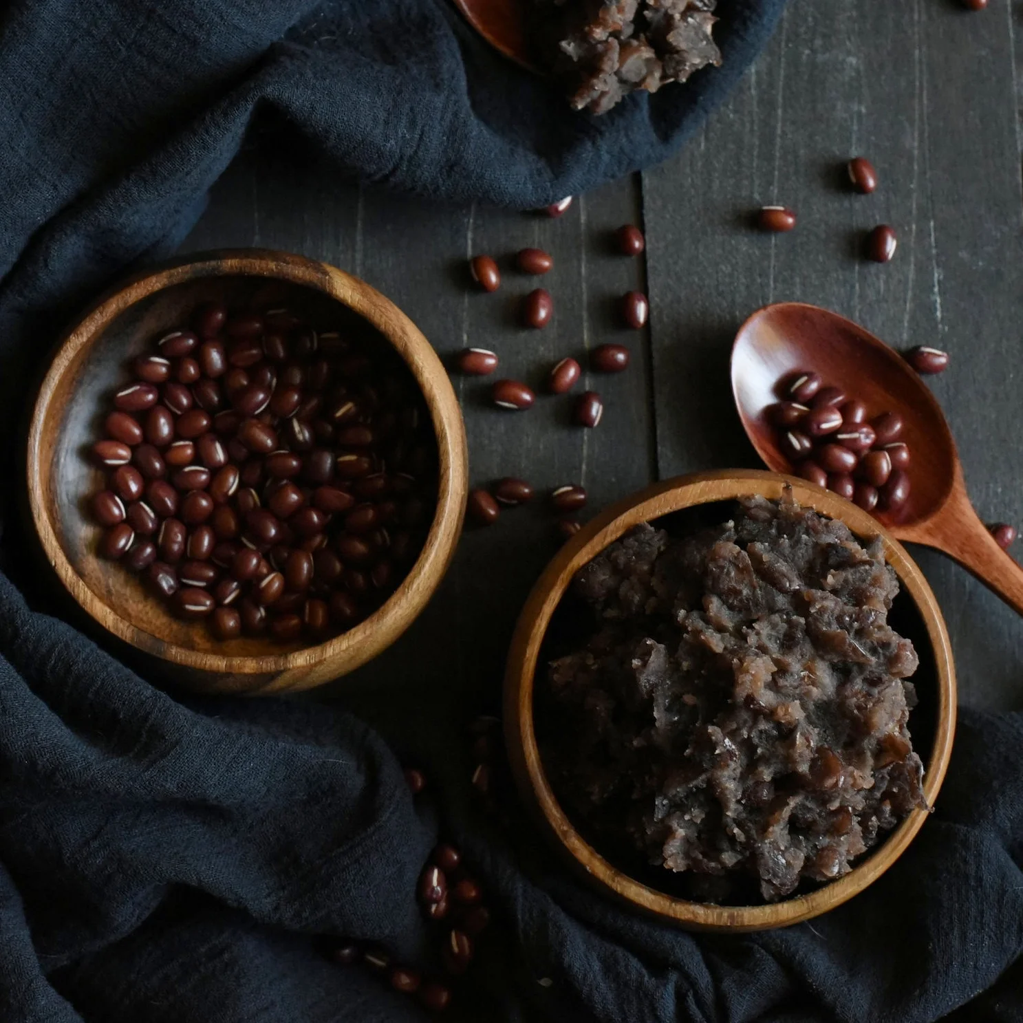 Sweet Red Bean Adzuki Beans (vegan)