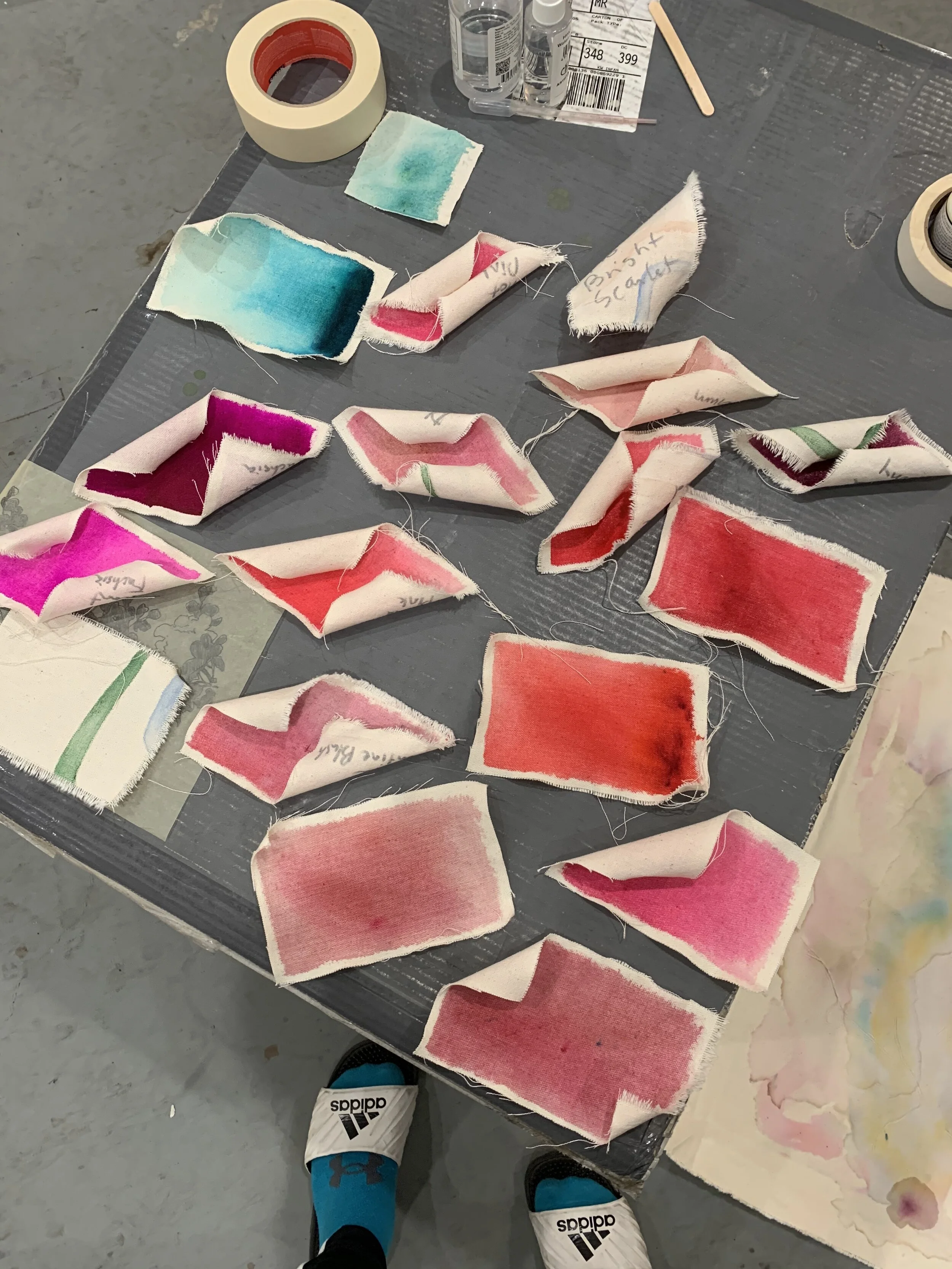 Color Making