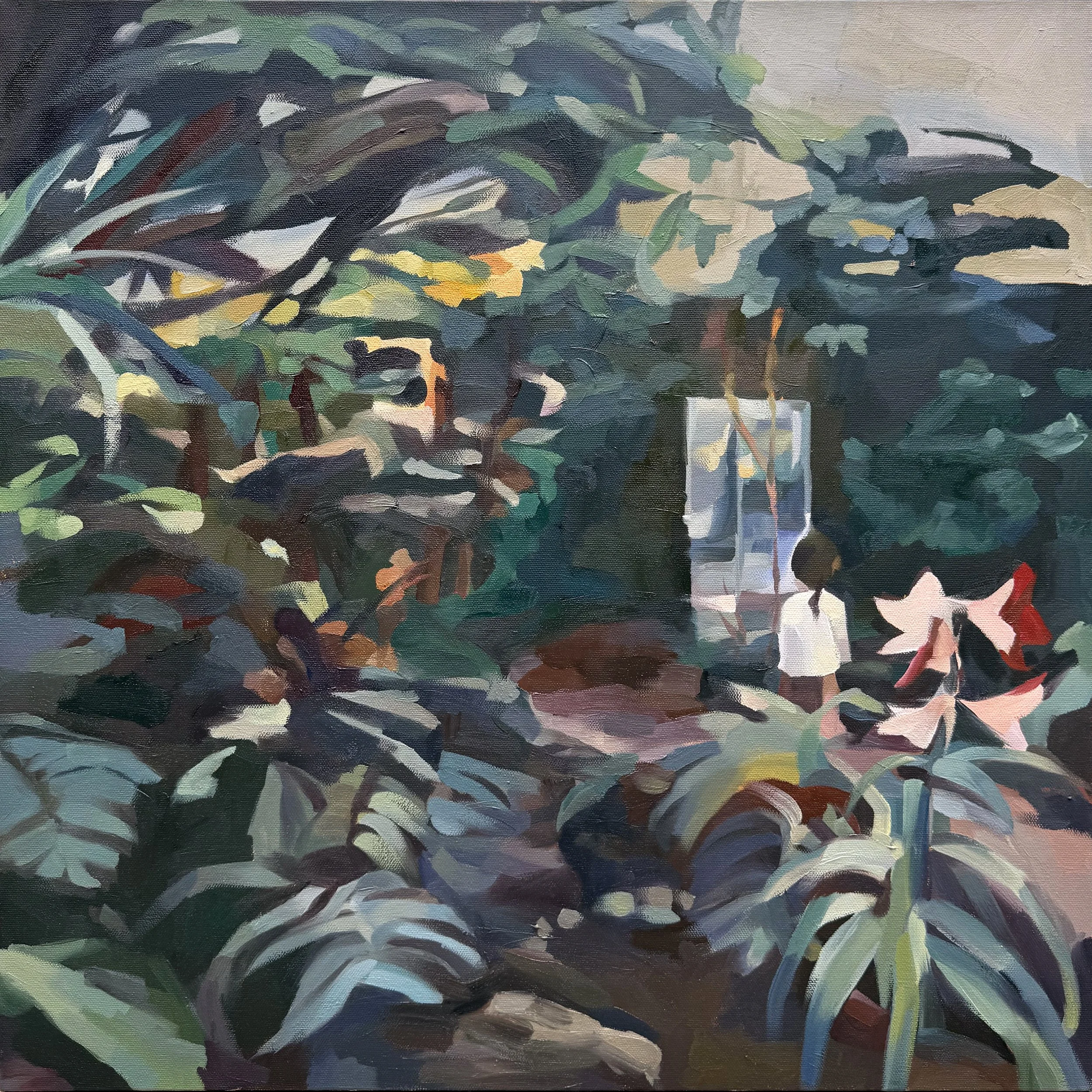 Greenhouse, Pasadena Arboretum