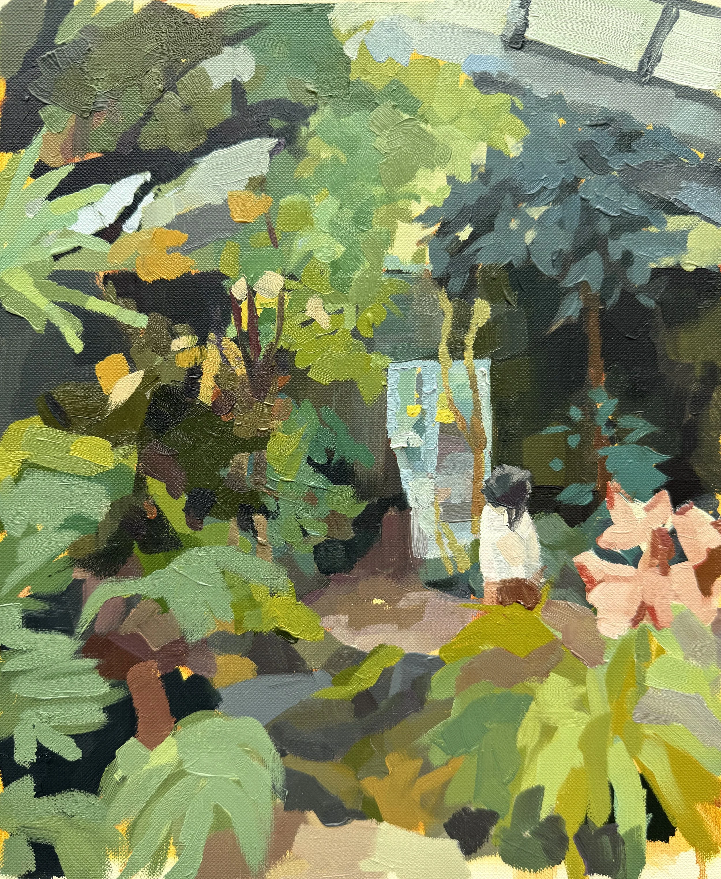 Greenhouse, Arboretum