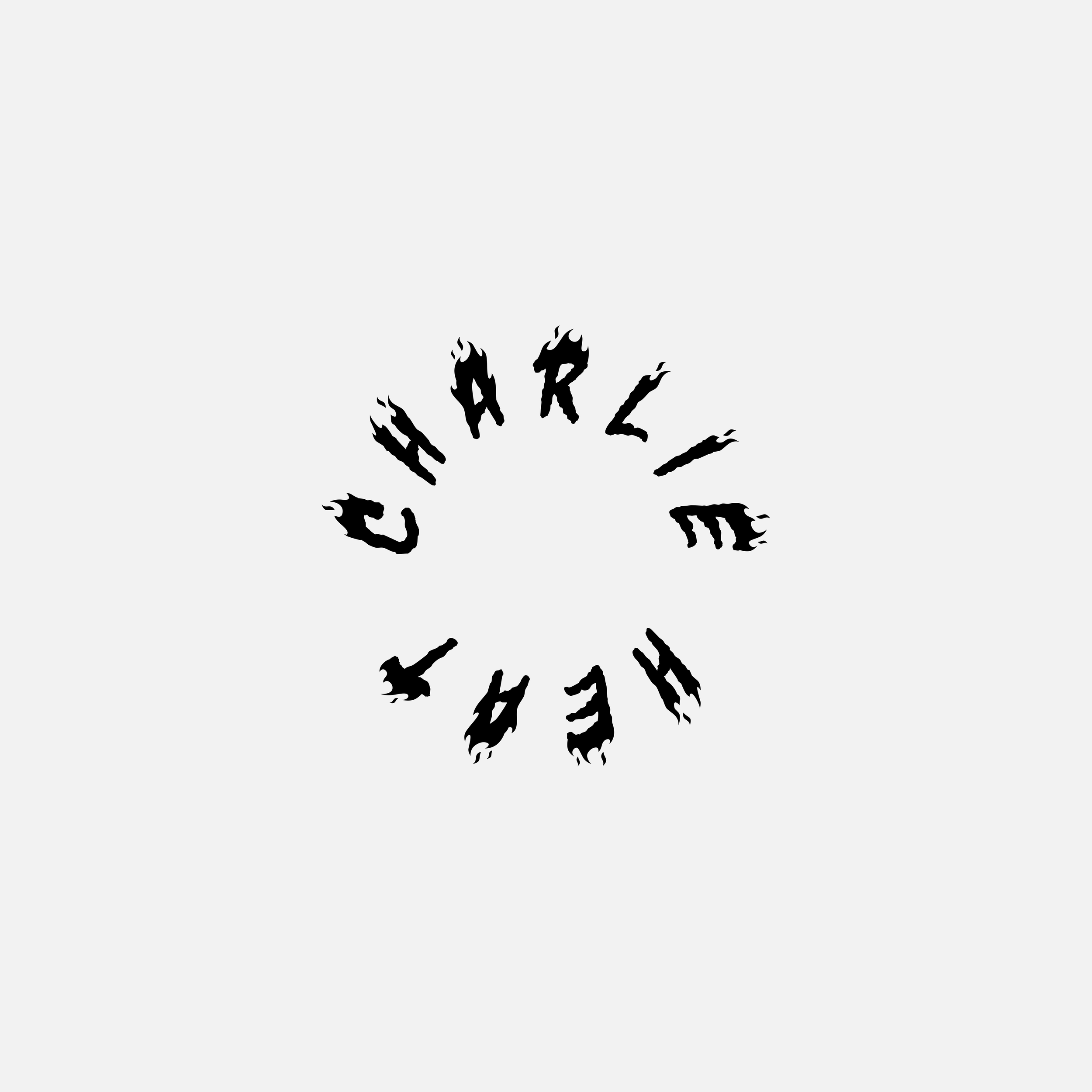   CHARLIE HEAT  // Logo Design:  John Liwag  