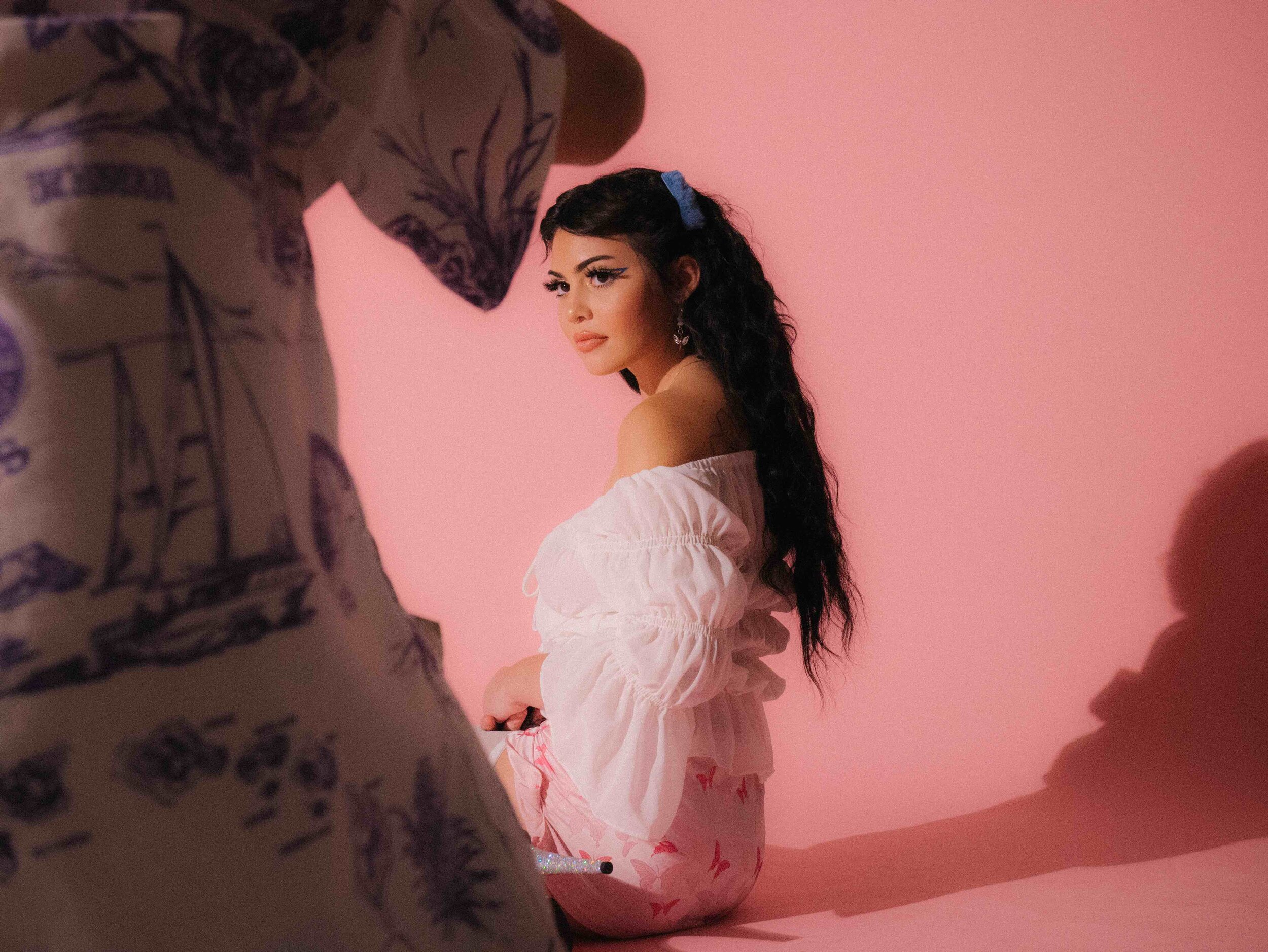 BTS Photo by Hunter Anderson