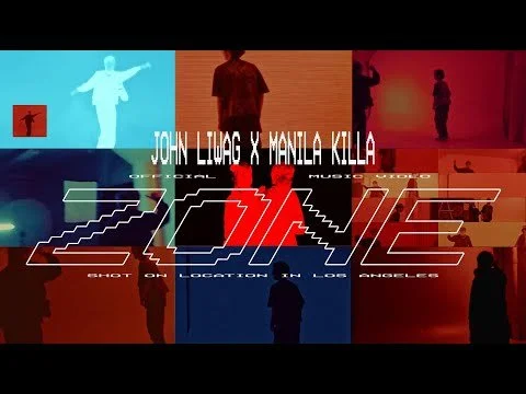 ZONE | JOHN LIWAG x MANILA KILLA (Official Music Video)