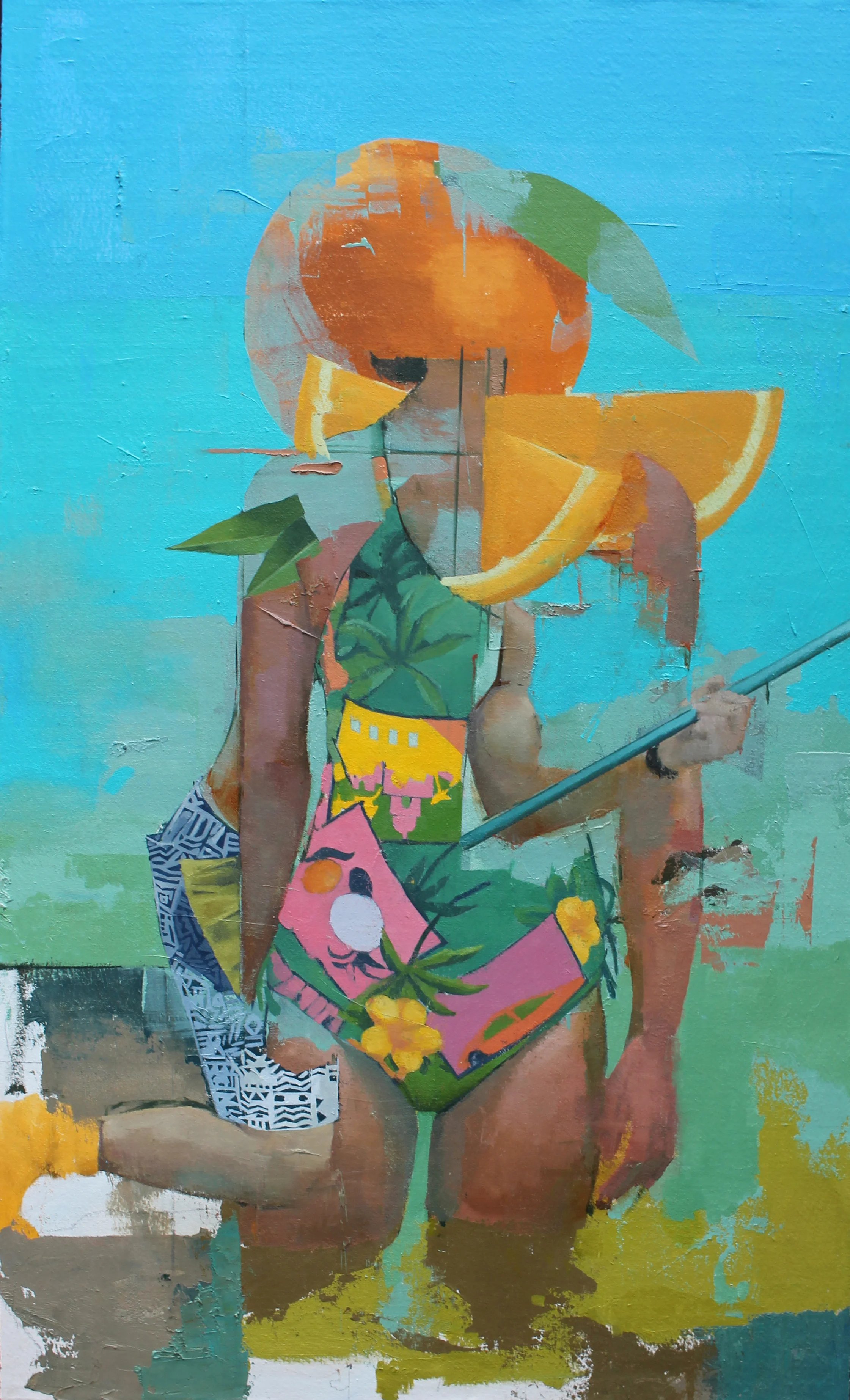 “Behind every Good Woman is Zach Morris Playing Air Guitar” 