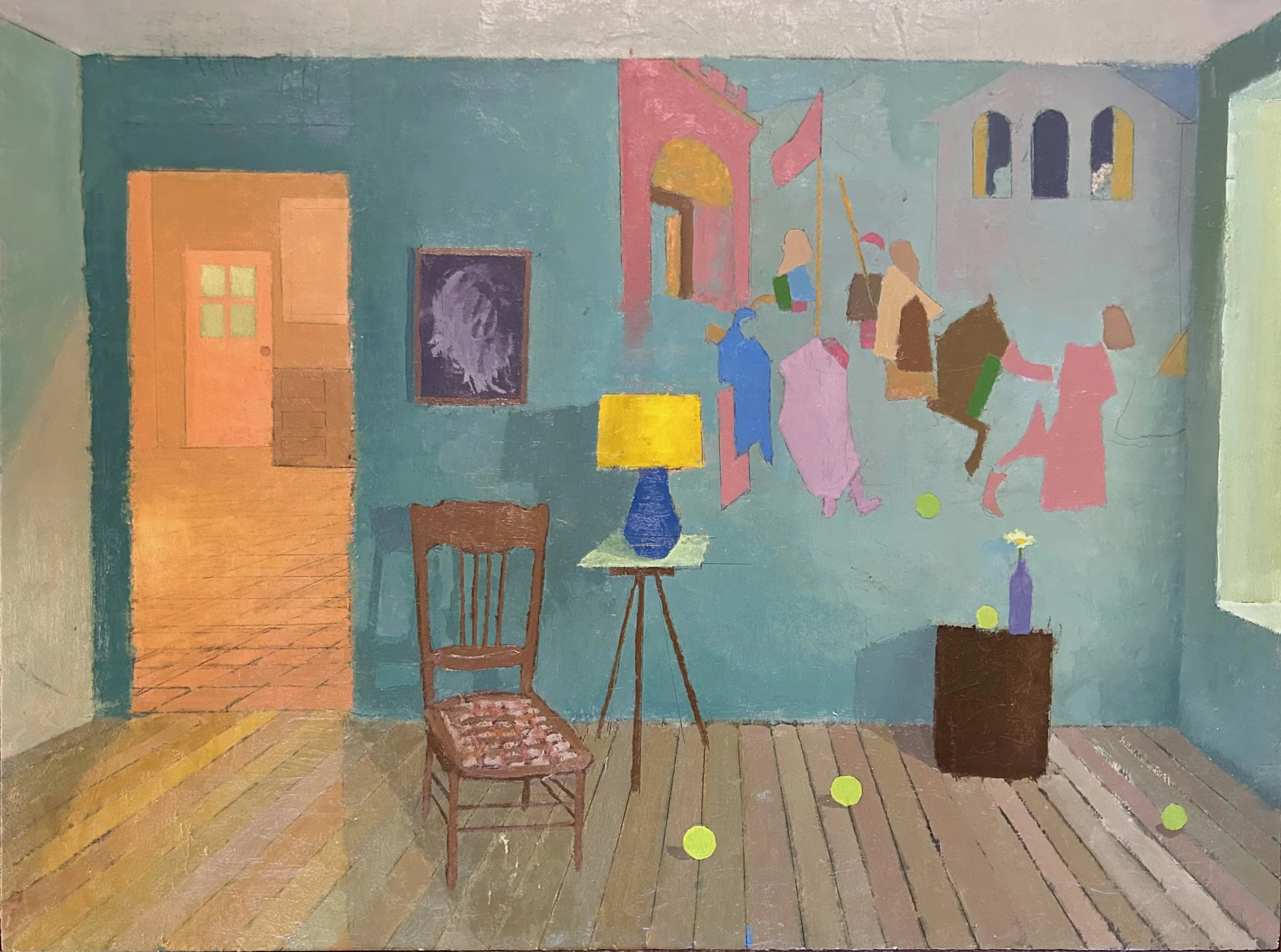 "In Our House: Dining Room"