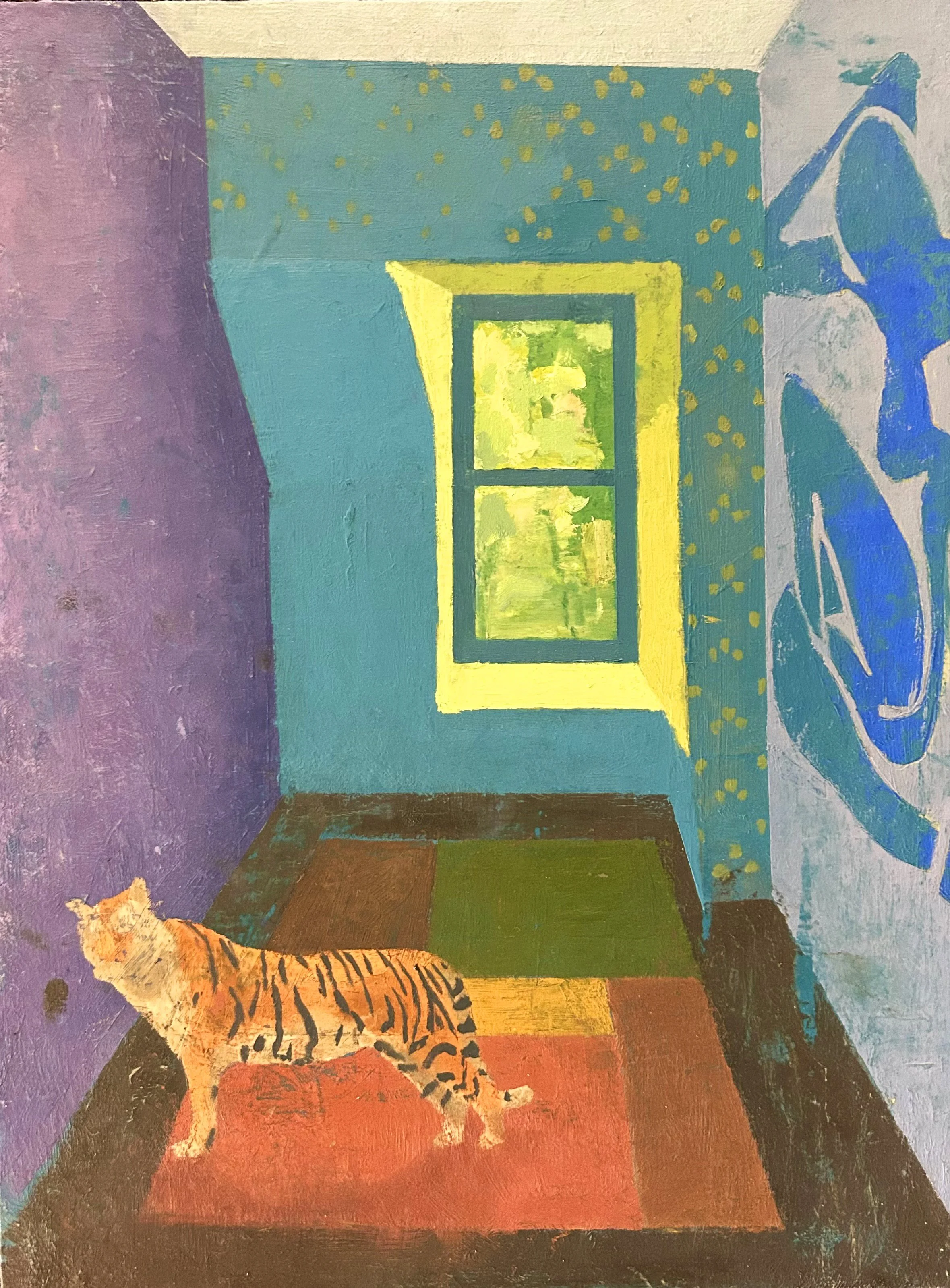 "In Our House: Hallway"