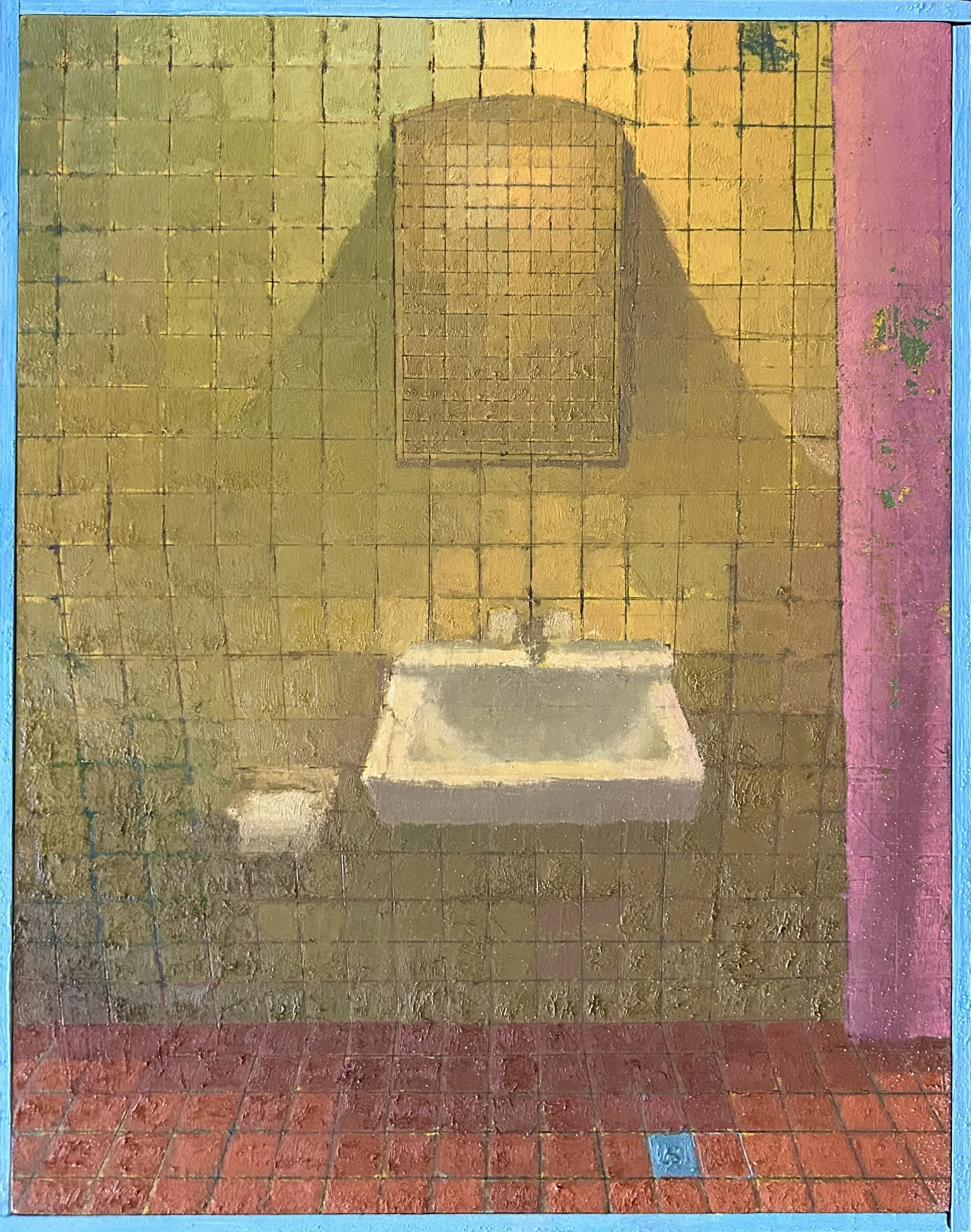 "In Our House: Studio Bathroom"