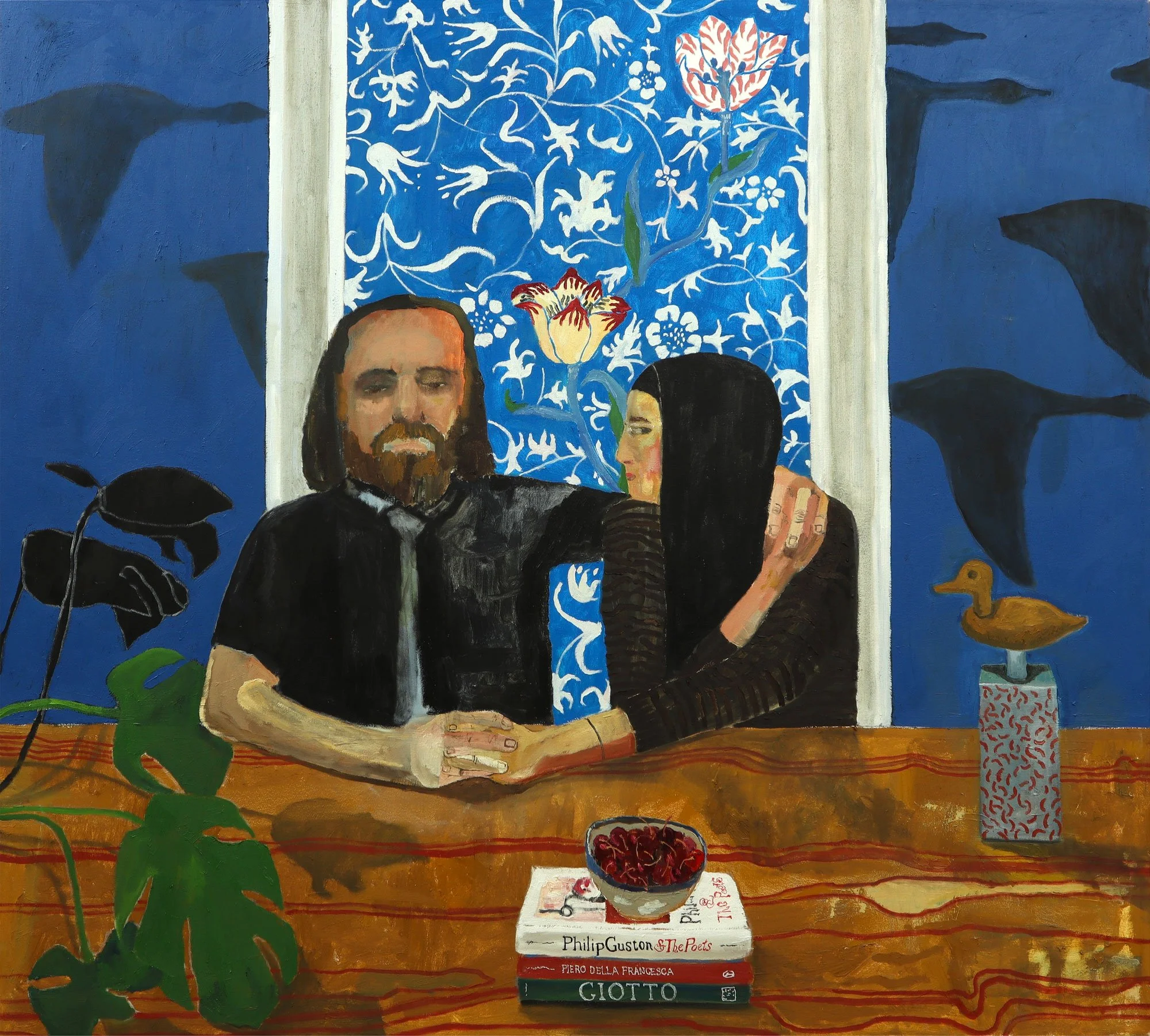 Poets and Painters