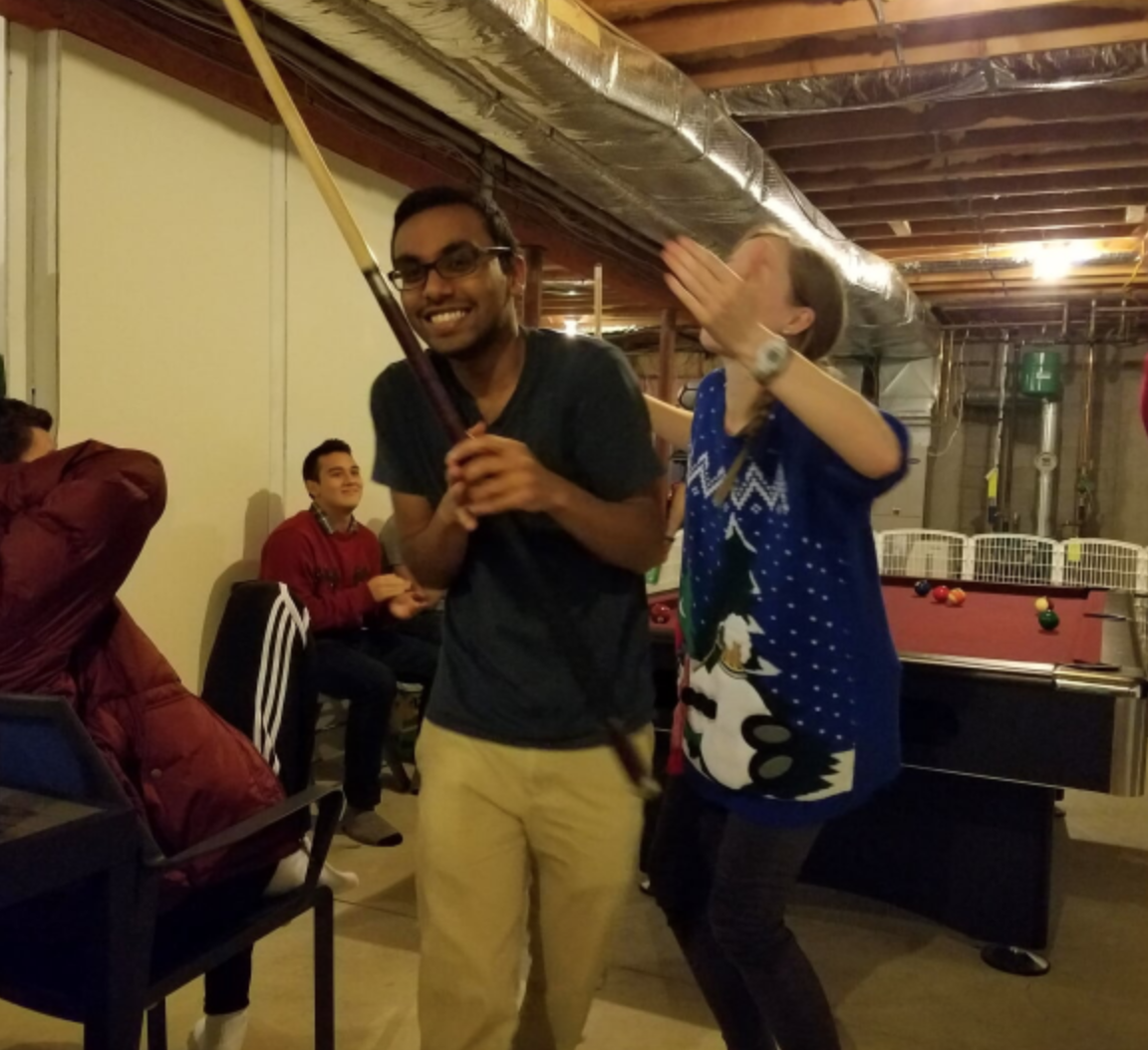 Who just won?!