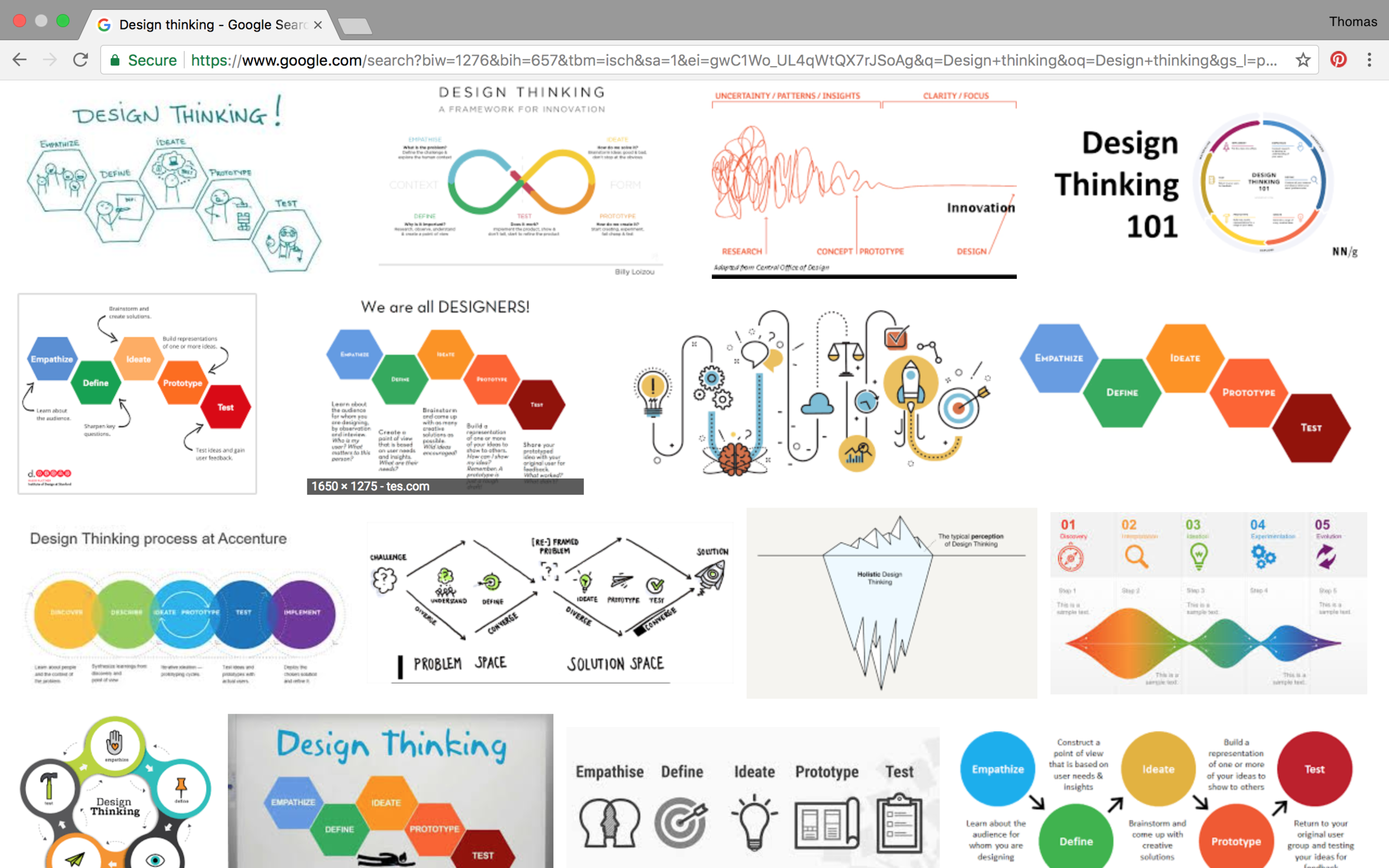 Jen's Exhibit A in her indictment of design thinking: poor diagrams.
