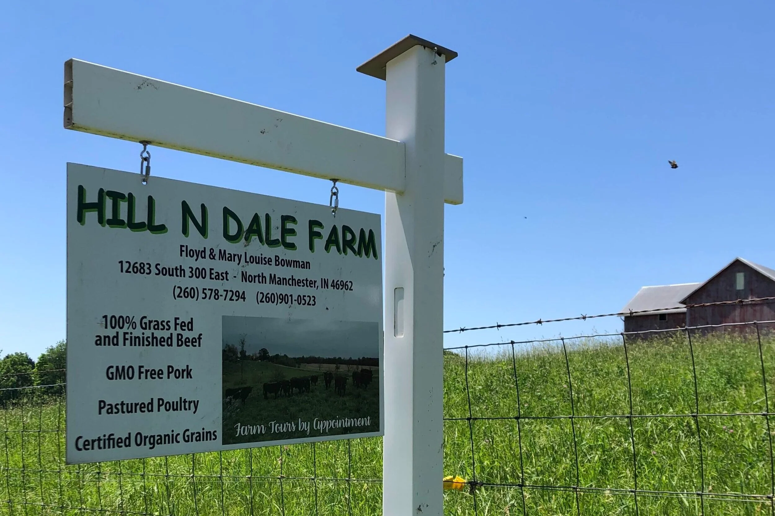 Hill N Dale Farm — Northeast Indiana Local Food Network