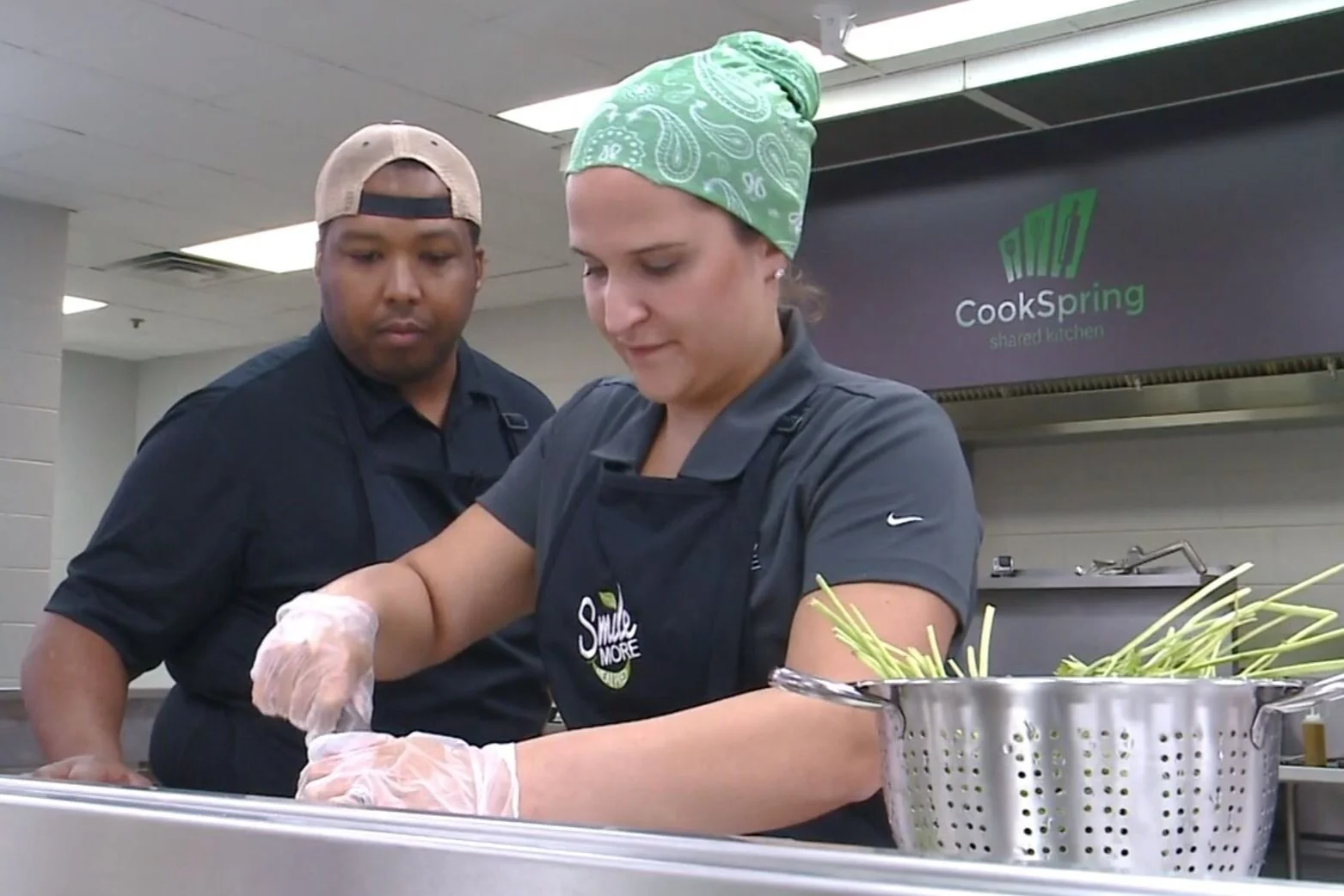 CookSpring Shared Kitchen