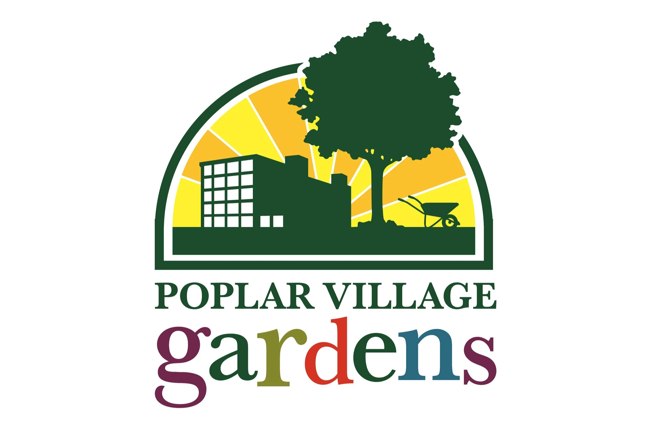 Poplar Village Gardens