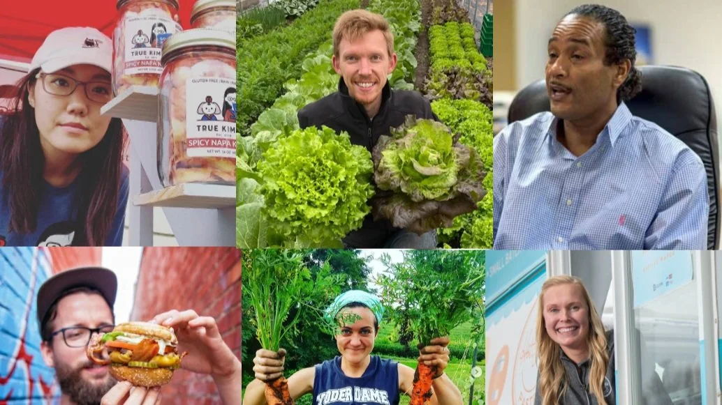 NEW Regional Food System Partnership 