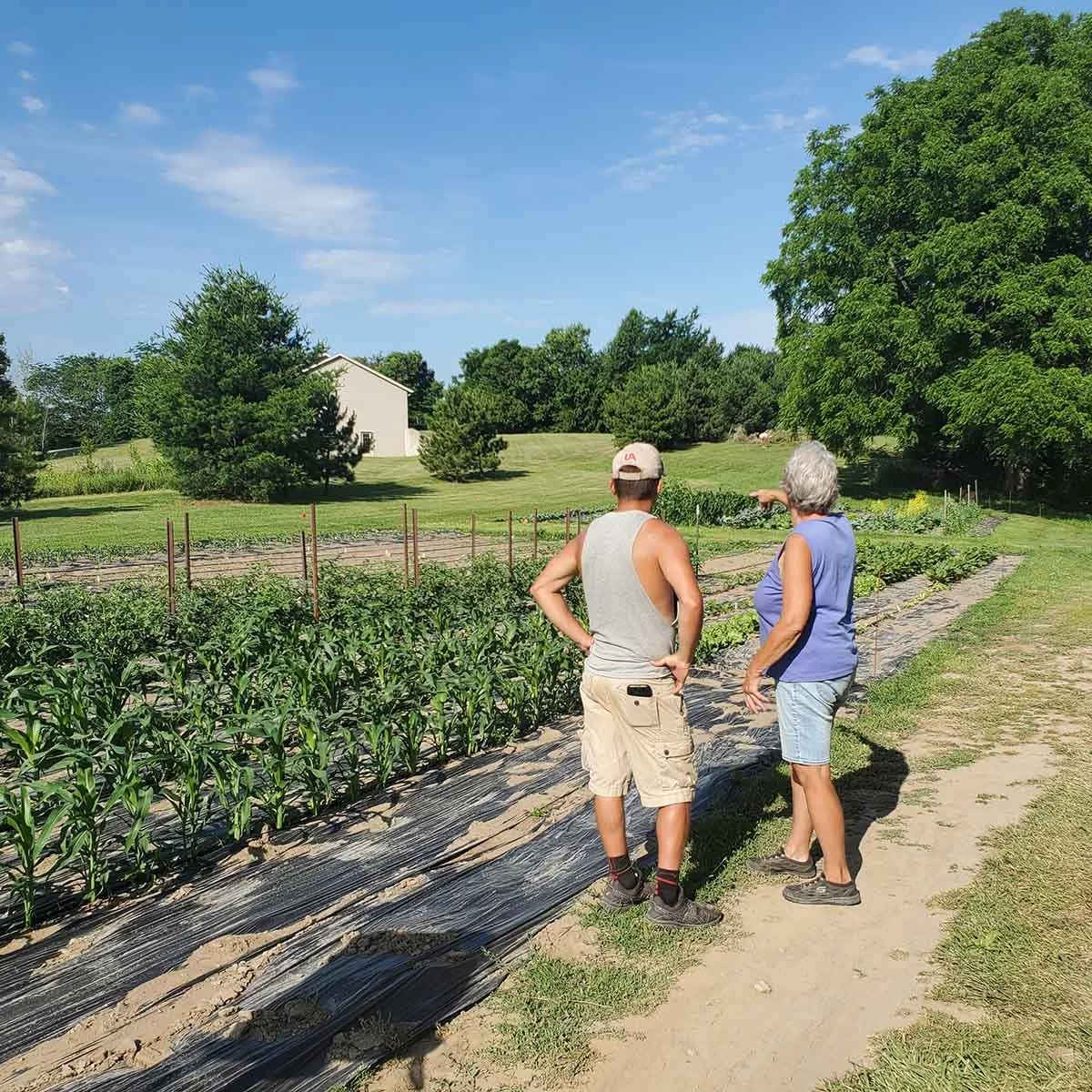 Guided Garden Adventures at DeCamp Gardens