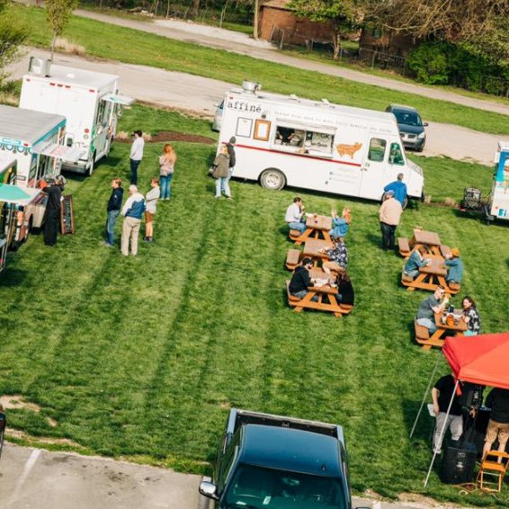 Junk Ditch Food Truck Rally