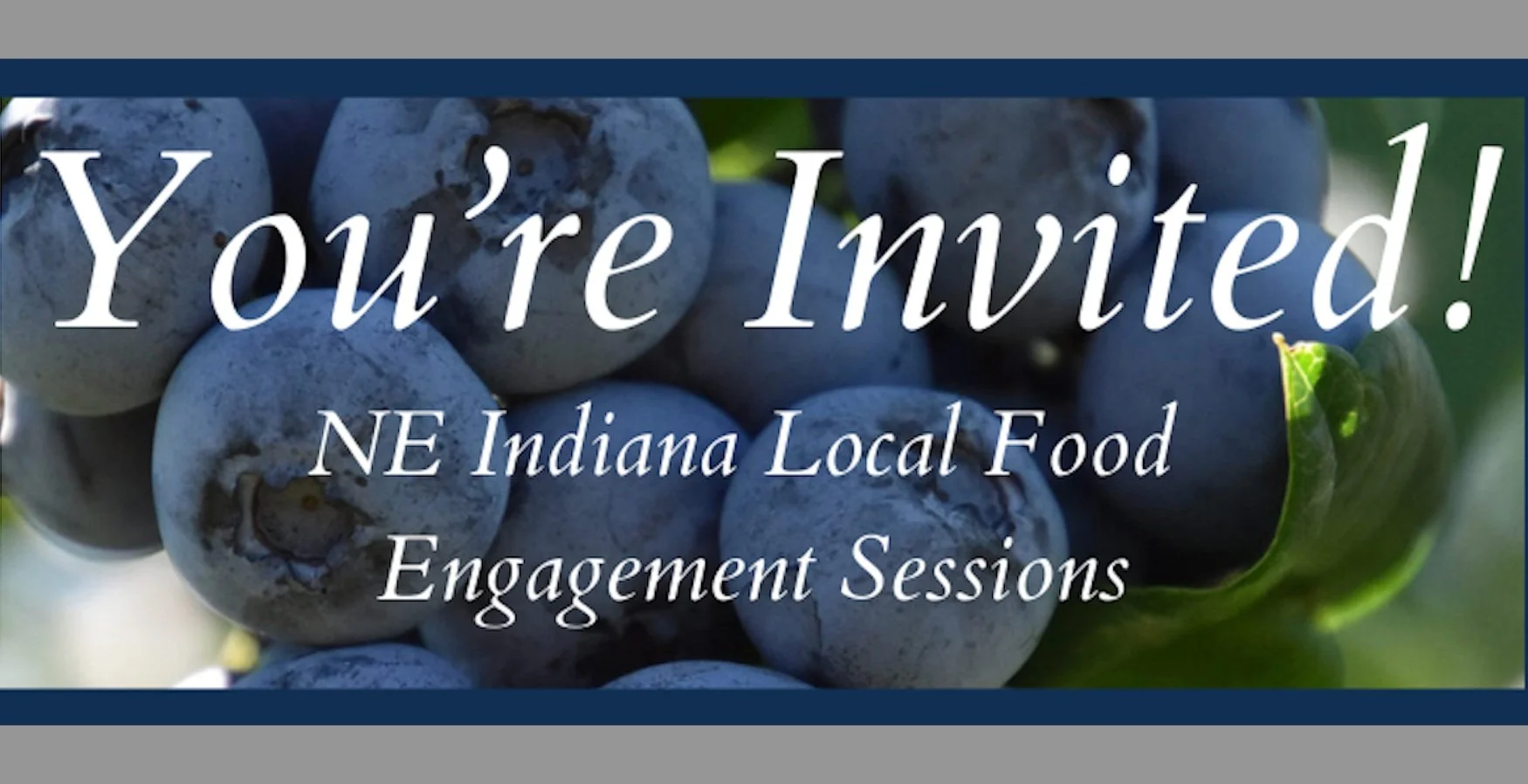 Join Us for Public Engagement Sessions