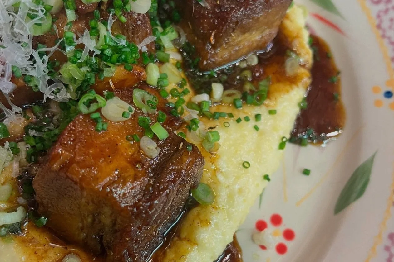 Local Food Week 3-Course Dinner