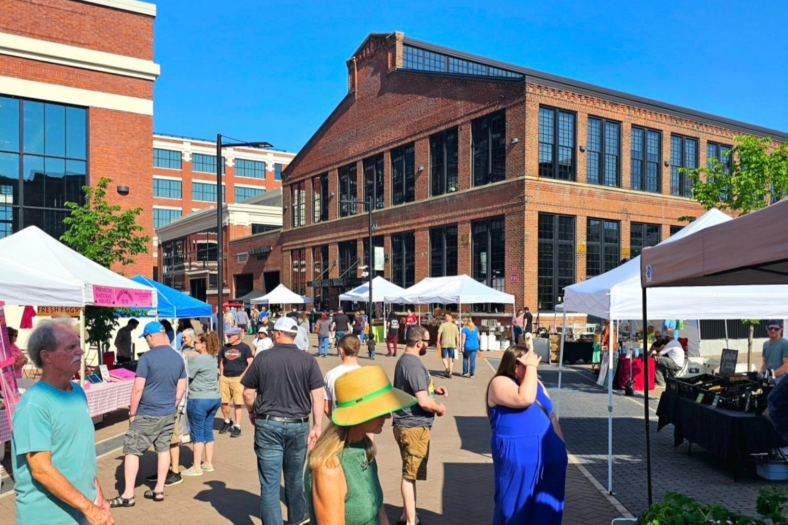 Local Roots, Local Food: Cultivating Our Community's Food