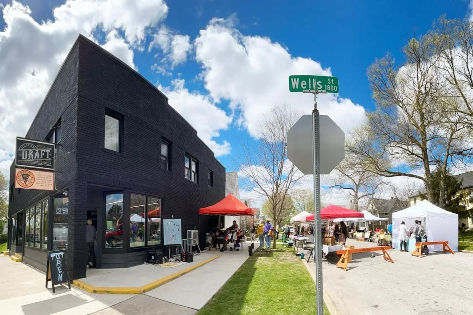 Local Food Week Summer Block Party