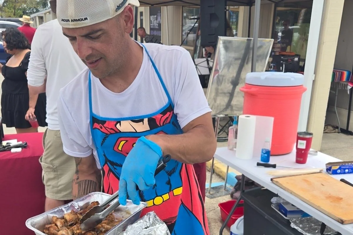 Local Food Week Party at The Process