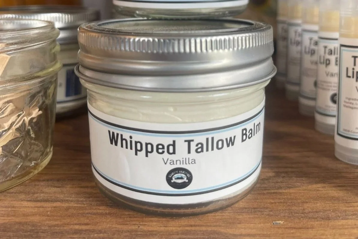Let's Talk Tallow