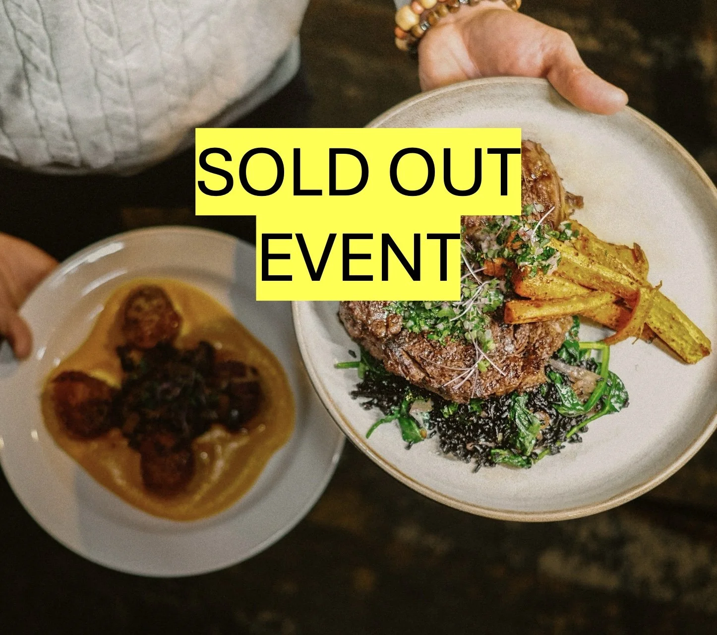 Eating Local: Special Prix Fixe Dinner
