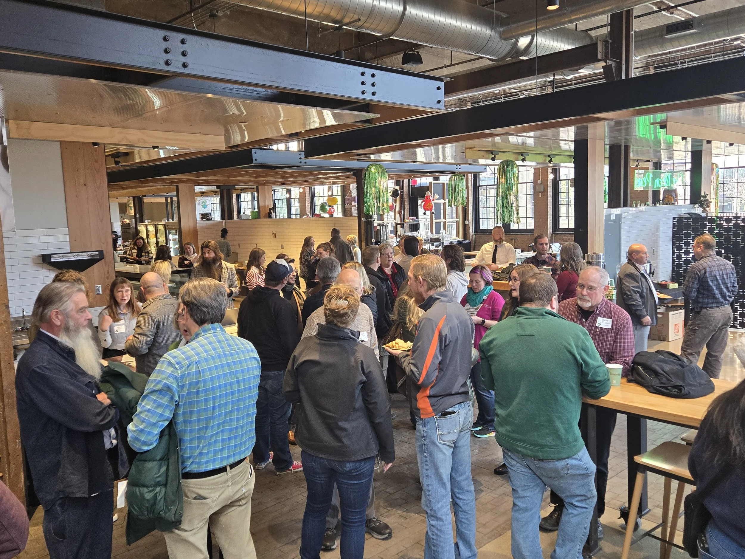 Network + Influence: State Policy Discussion Added to Local Food Event