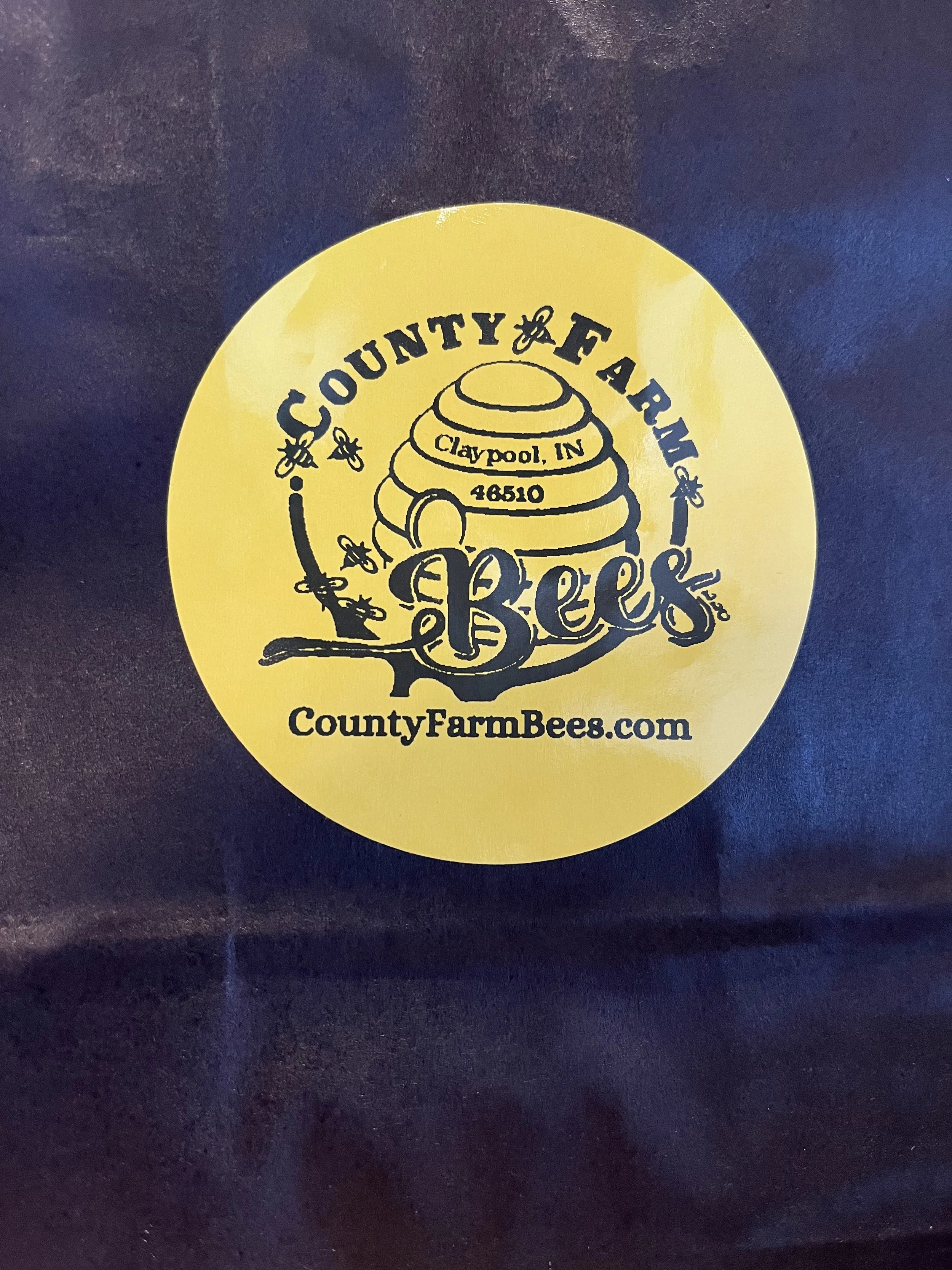 County Farm Bees