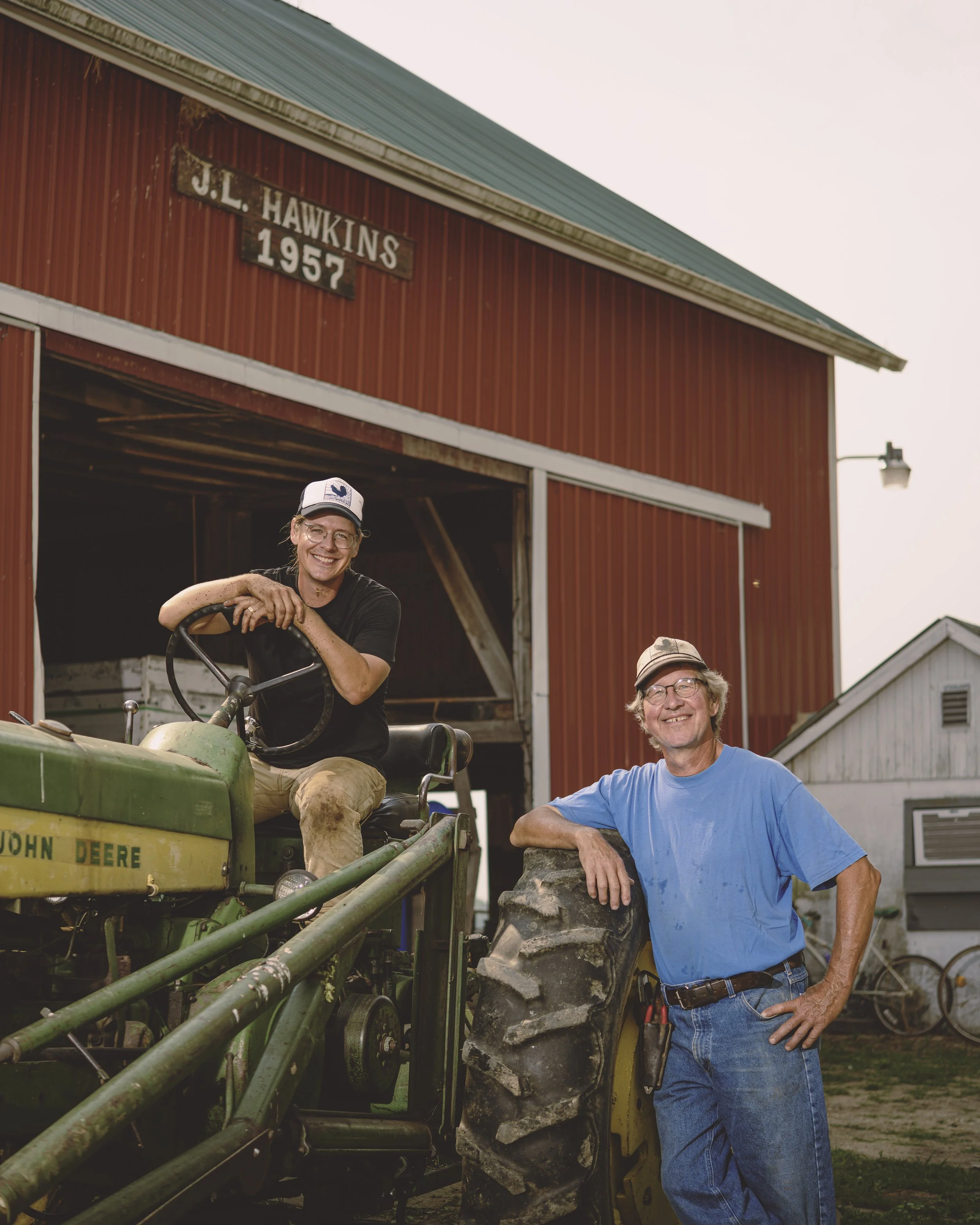 Hawkins Family Farm