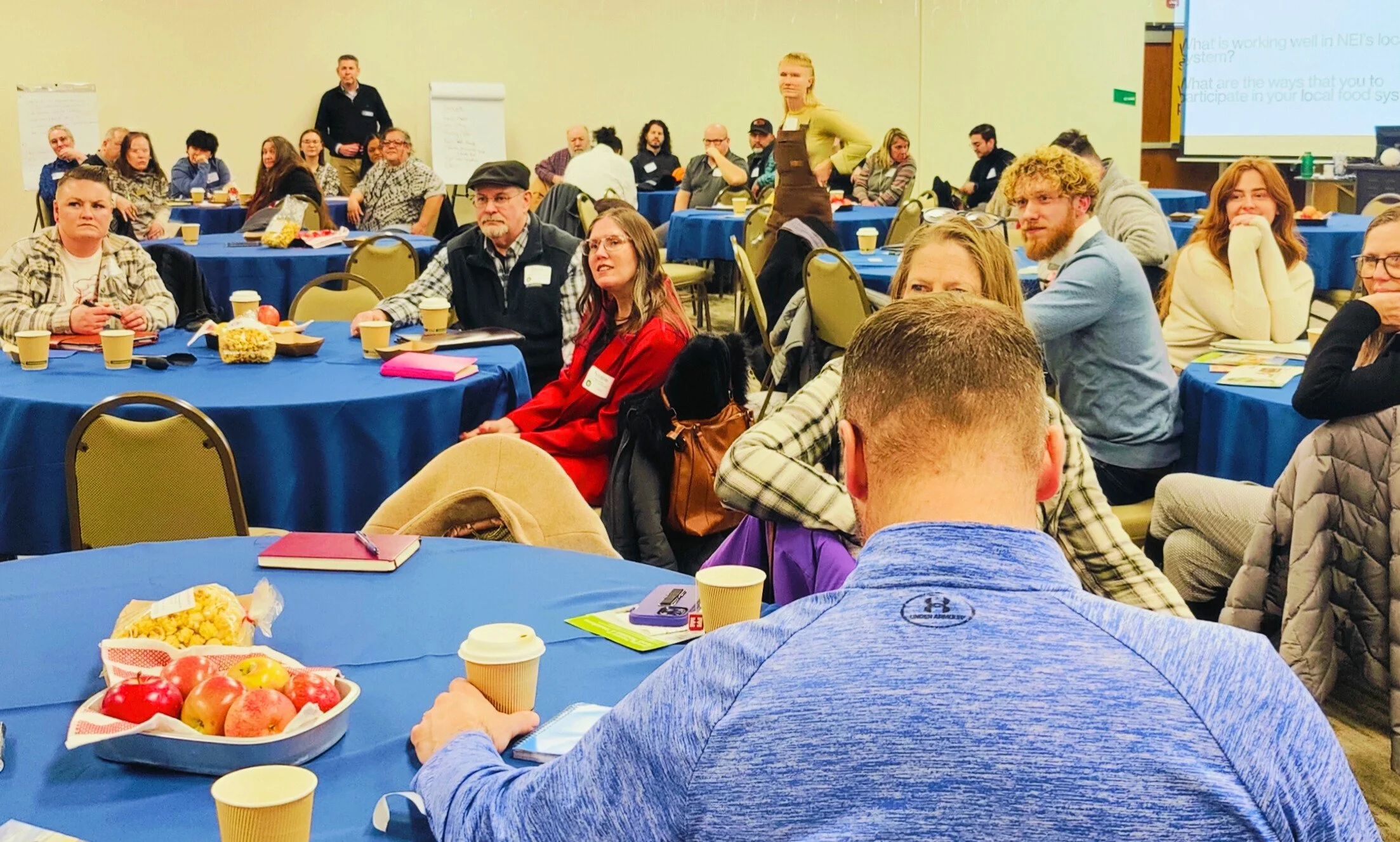 Network + Influence: Northeast Indiana Stakeholders Shape State Policy