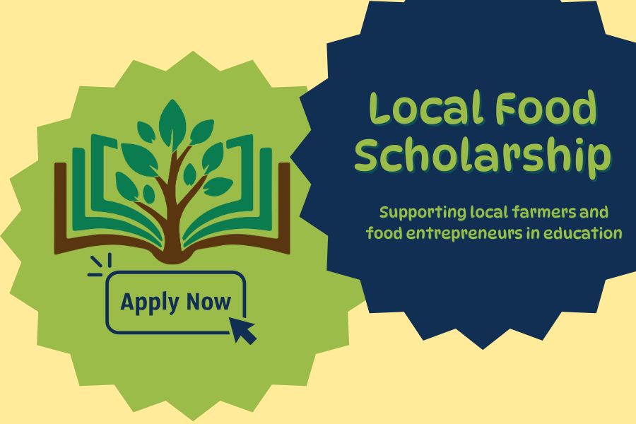 Boost Your Business: 2026 Local Food Scholarships 