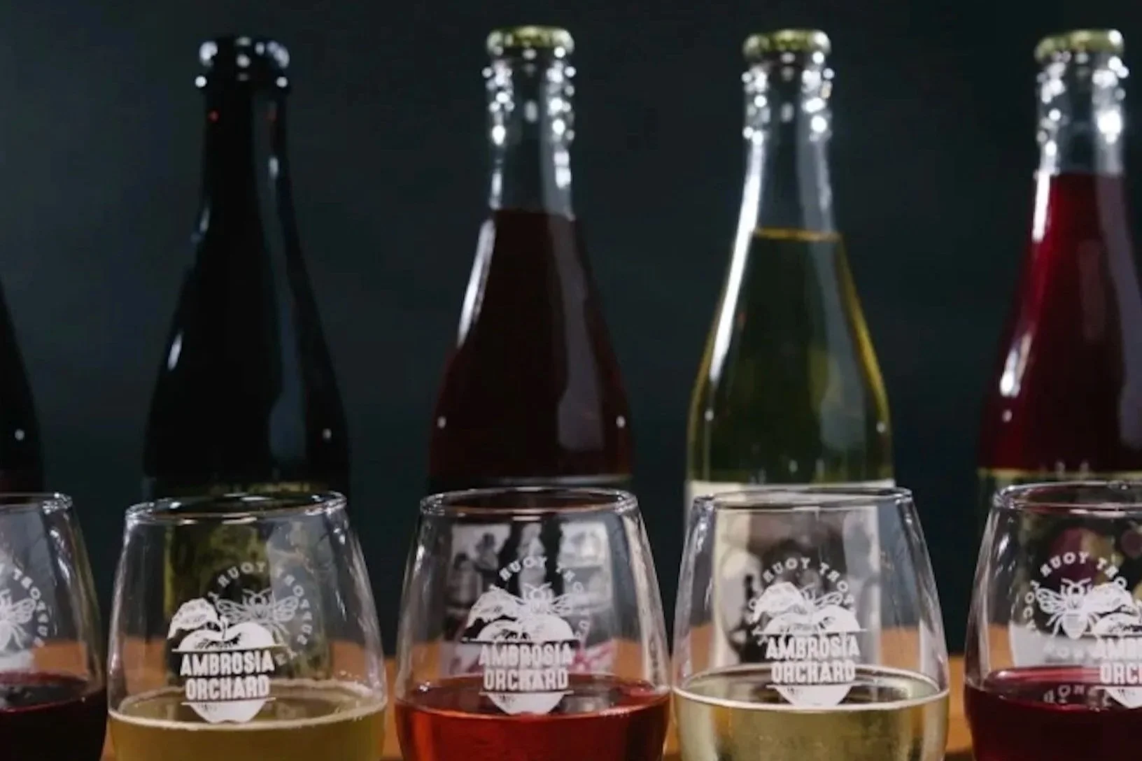 Ambrosia Orchard Mead Making Class 