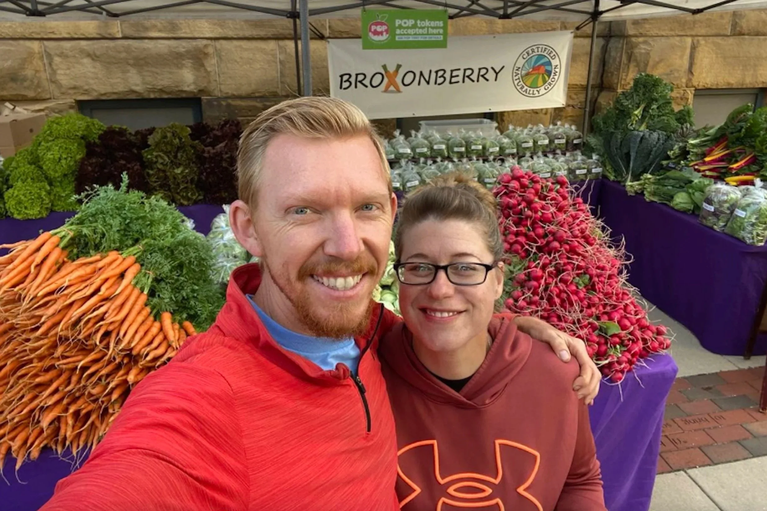 3 Rivers Natural Grocery: Meet the BroxonBerry Farmers