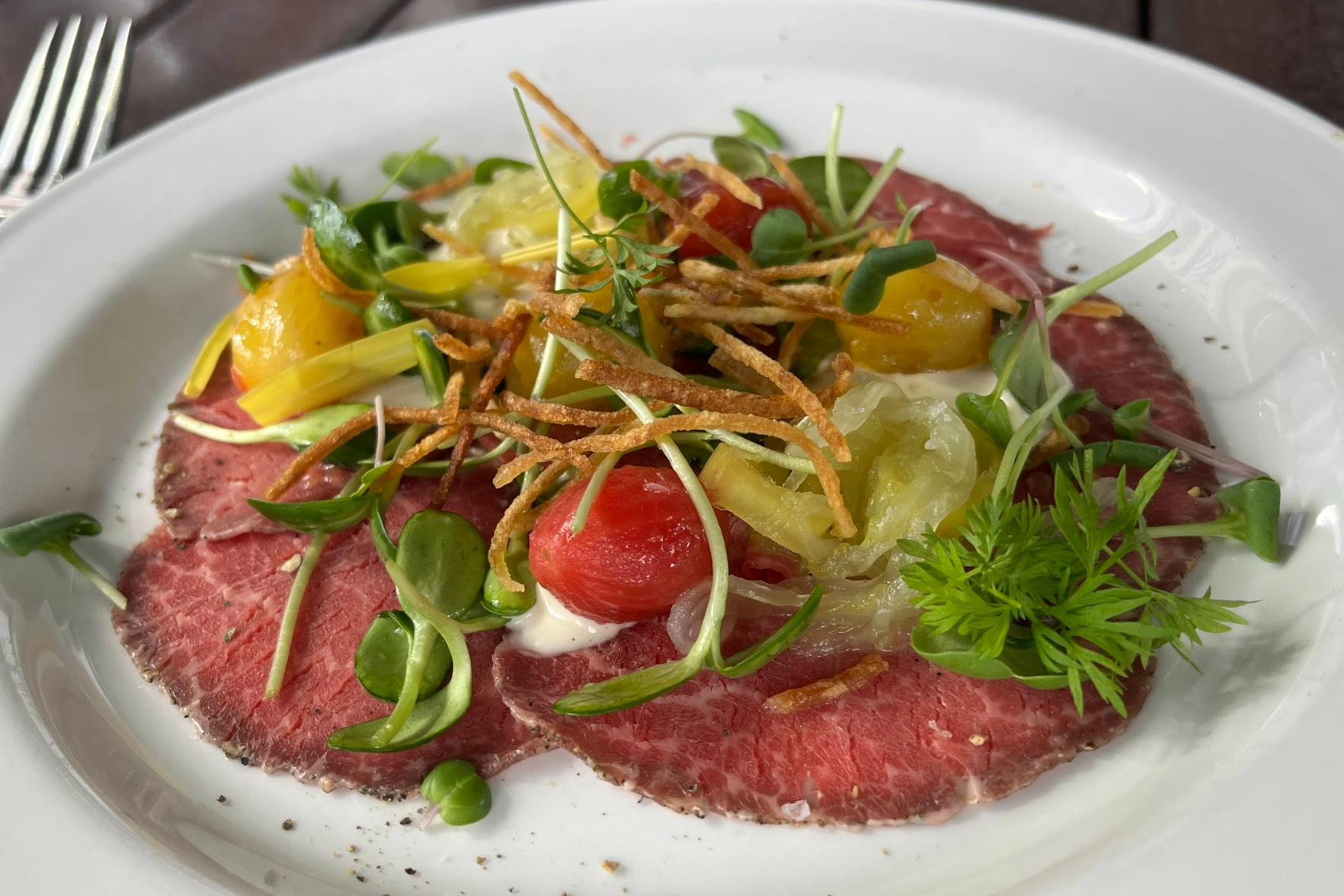 Eating Well with the Copper Spoon