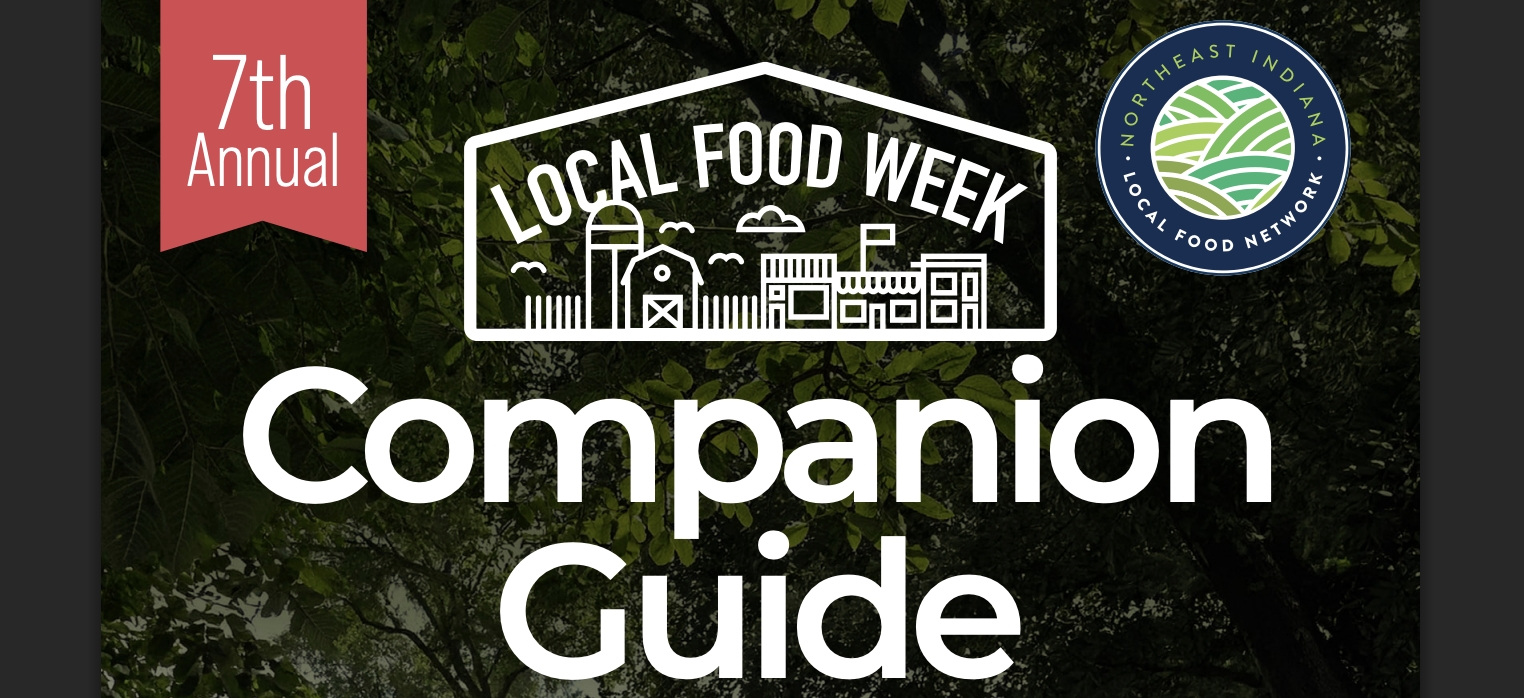 Celebrating Our Local Food Week Partners