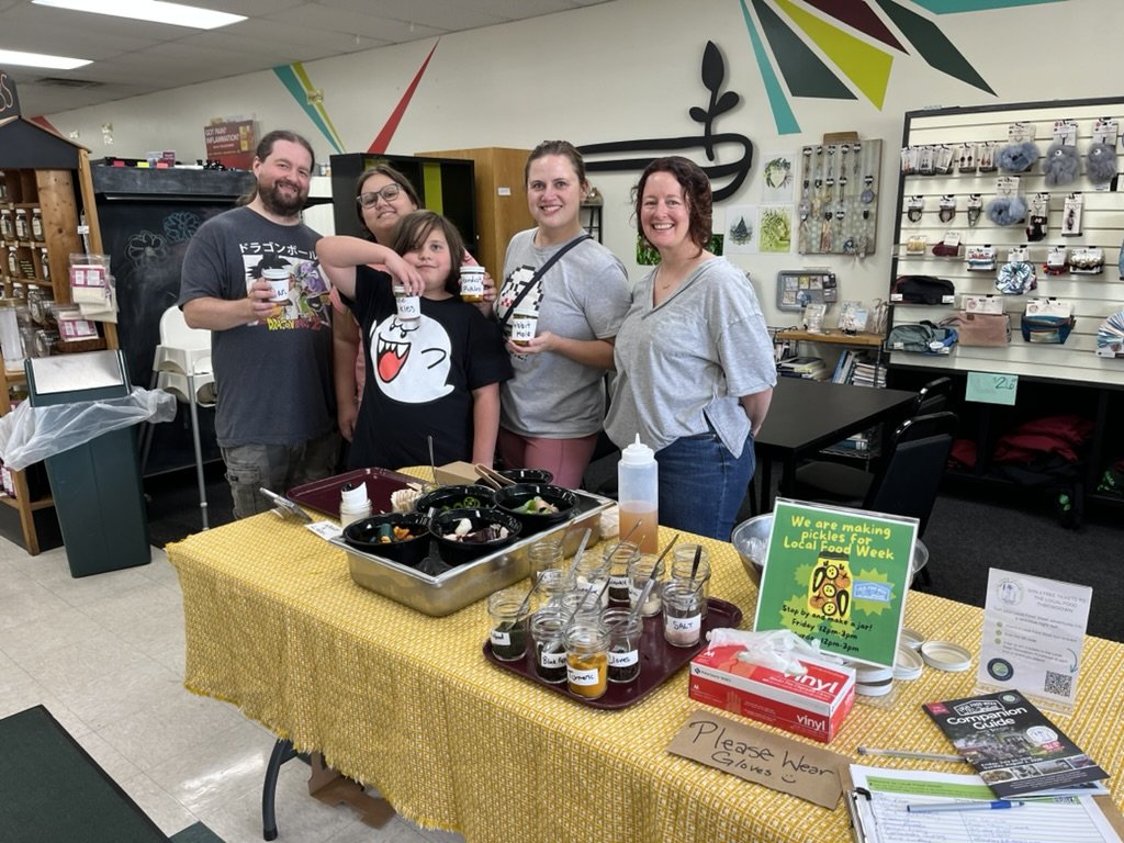 Family Fun at Health Food Shoppe.jpeg