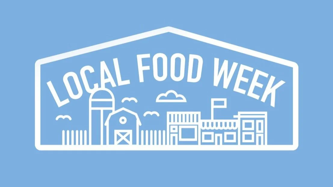 Thank YOU for a great Local Food Week
