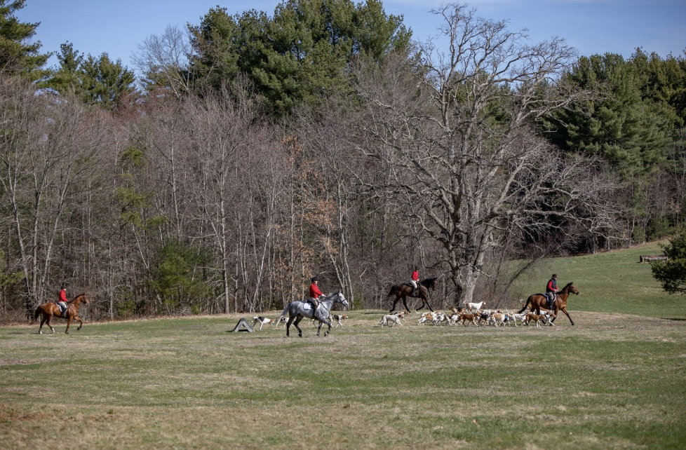 Tuesday/Thursday Ride-Outs