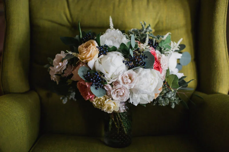 ann arbor michigan wedding flowers