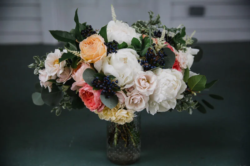 Zingermans cornman farms wedding flowers ann arbor
