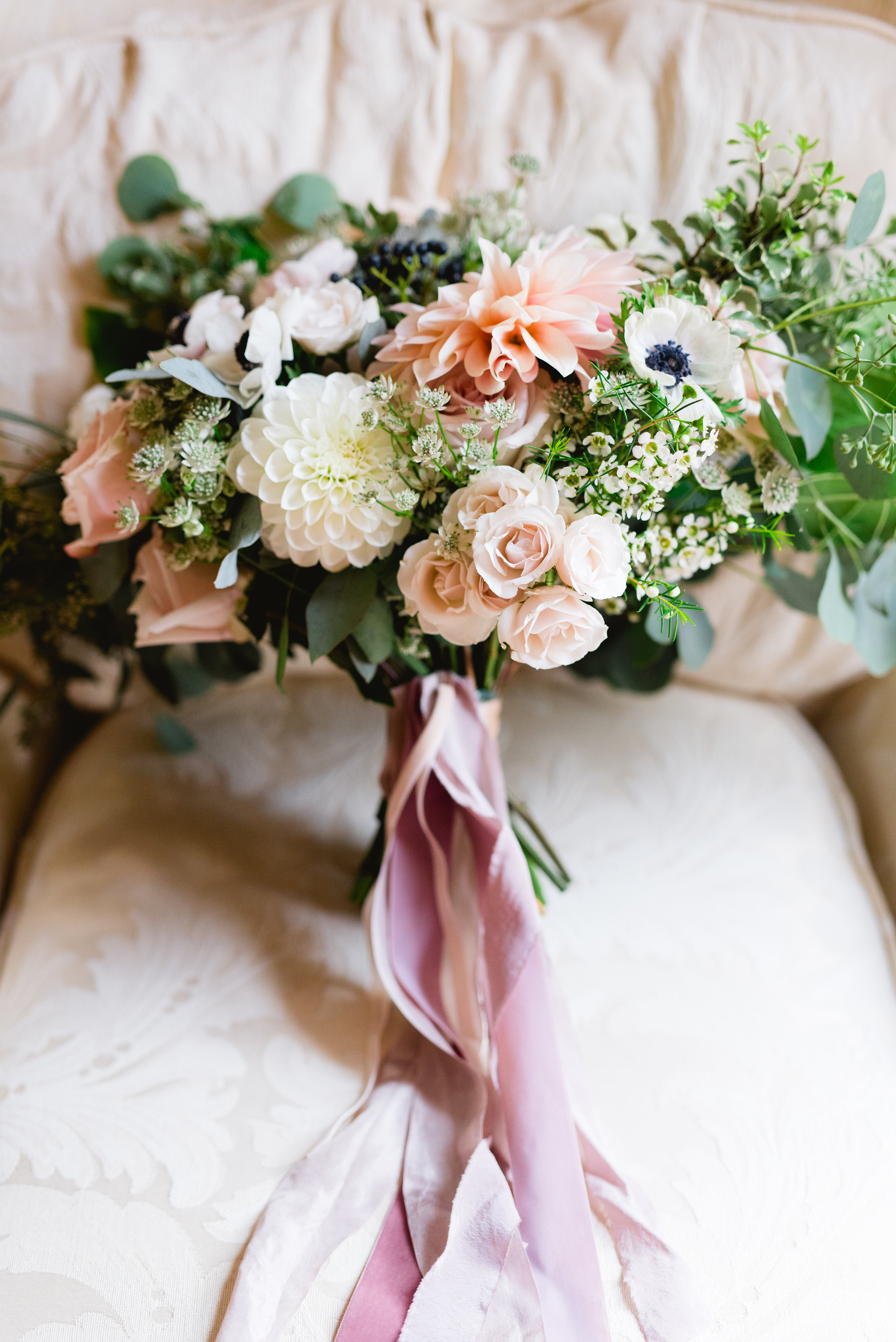 ann arbor wedding flowers