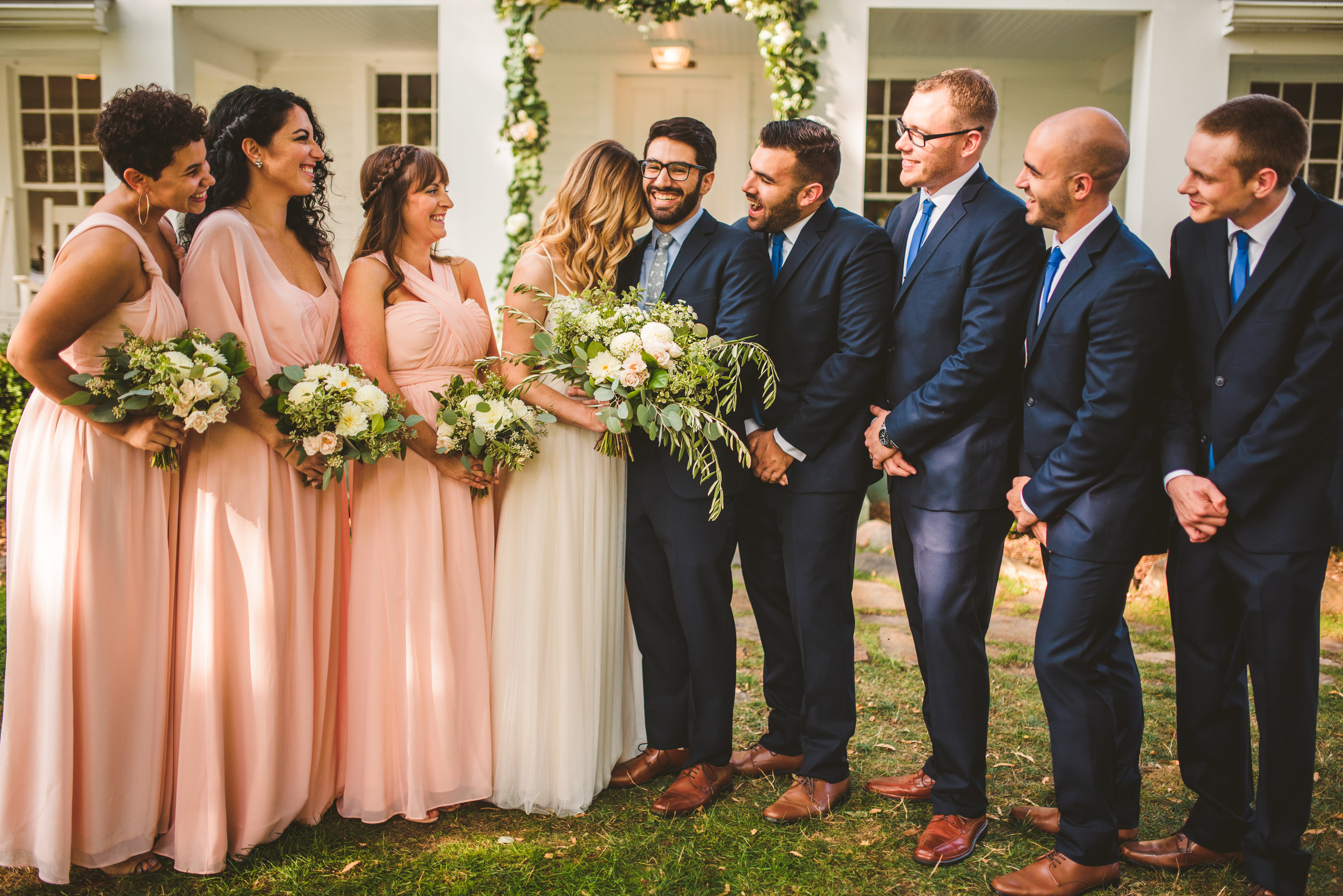 cornman farms wedding flowers