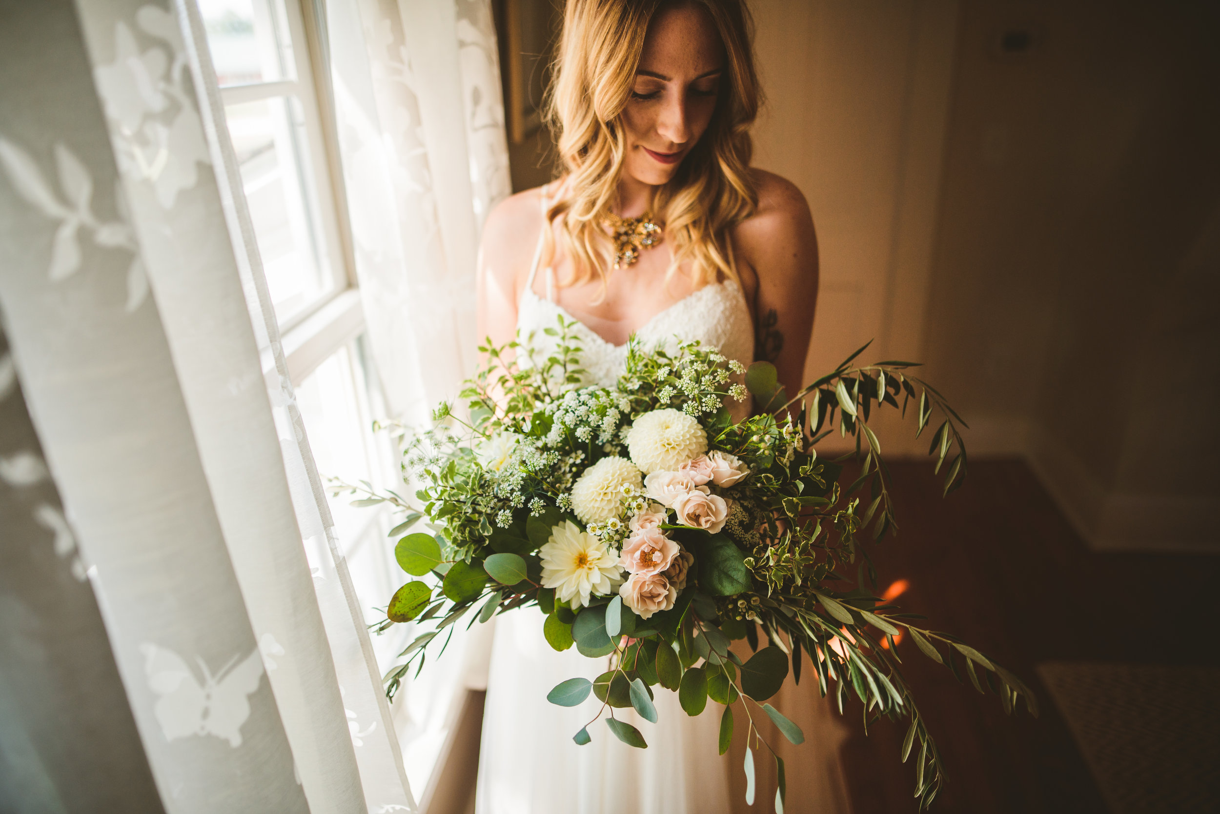 cornman farms wedding flowers