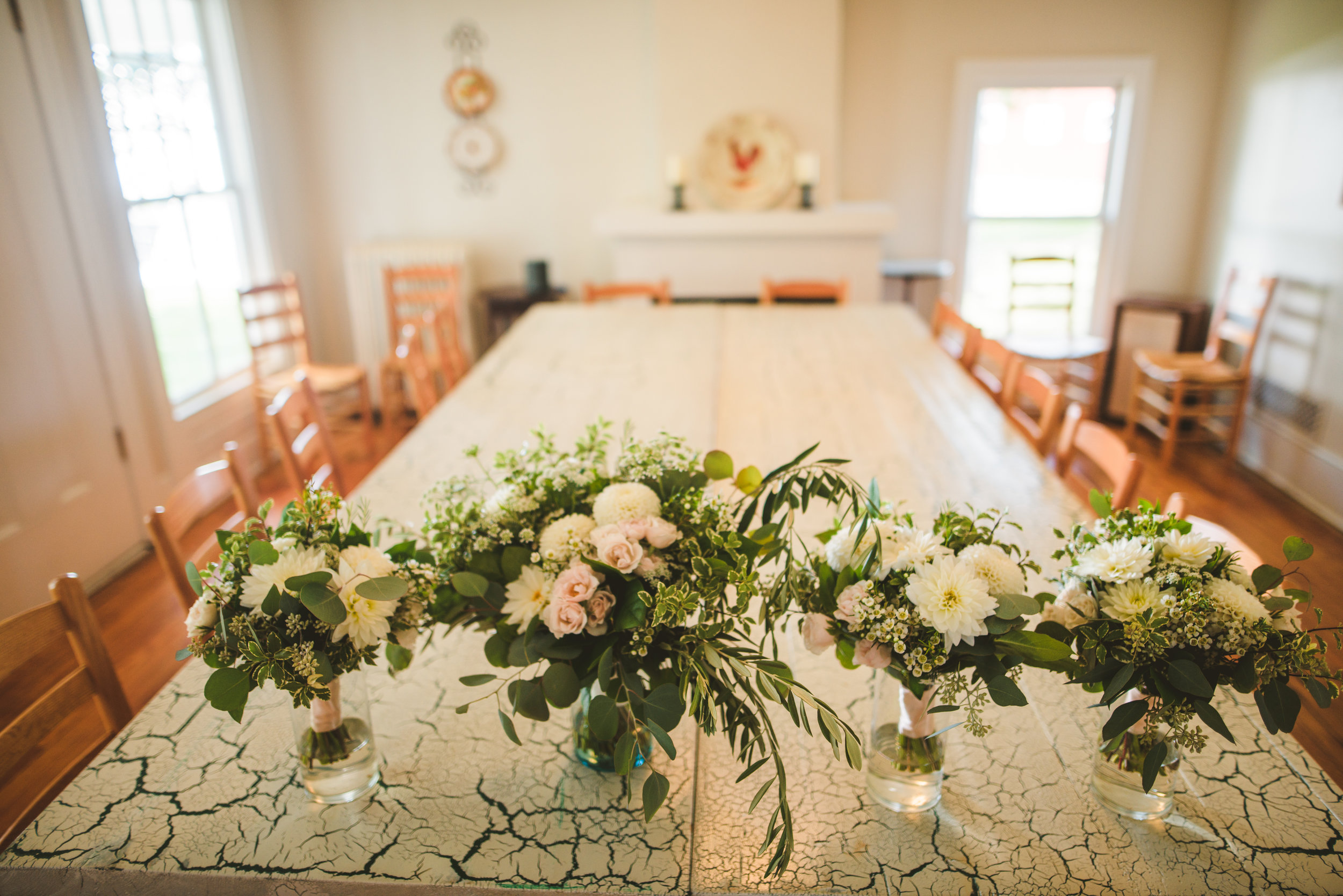 cornman farms wedding flowers