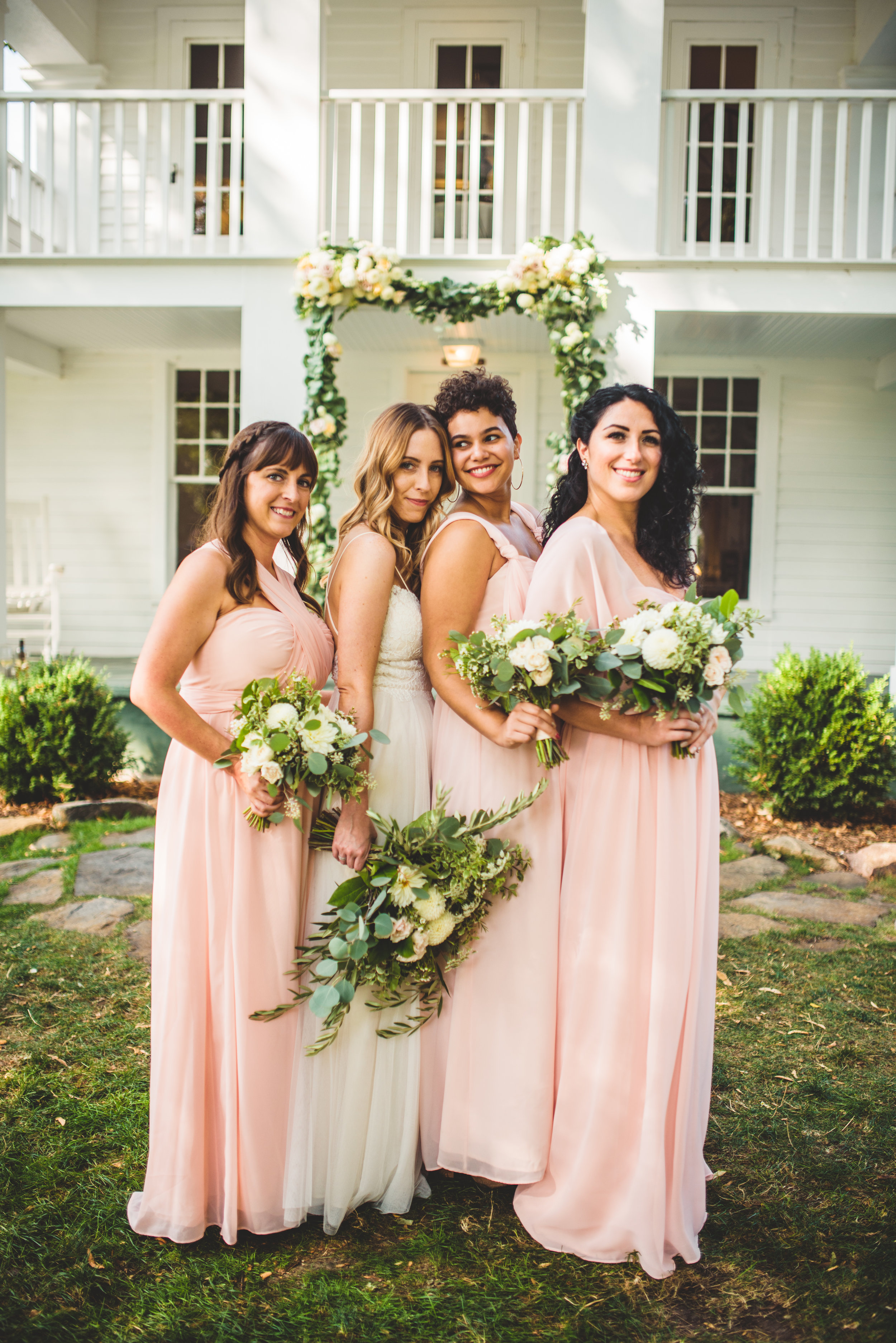 cornman farms wedding flowers