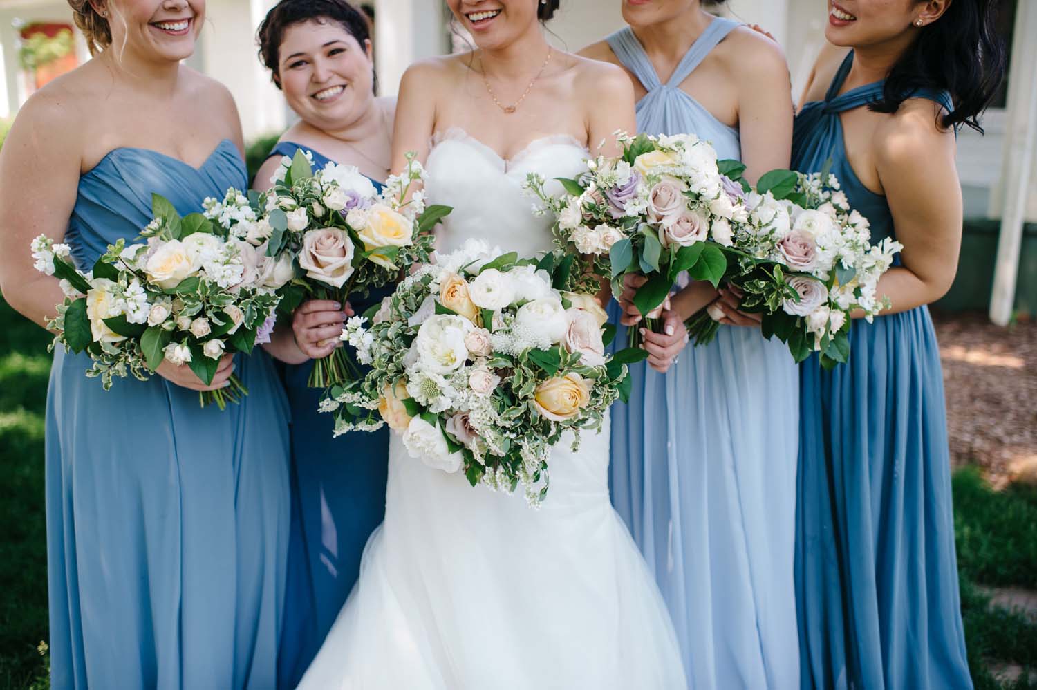 cornman farms wedding flowers