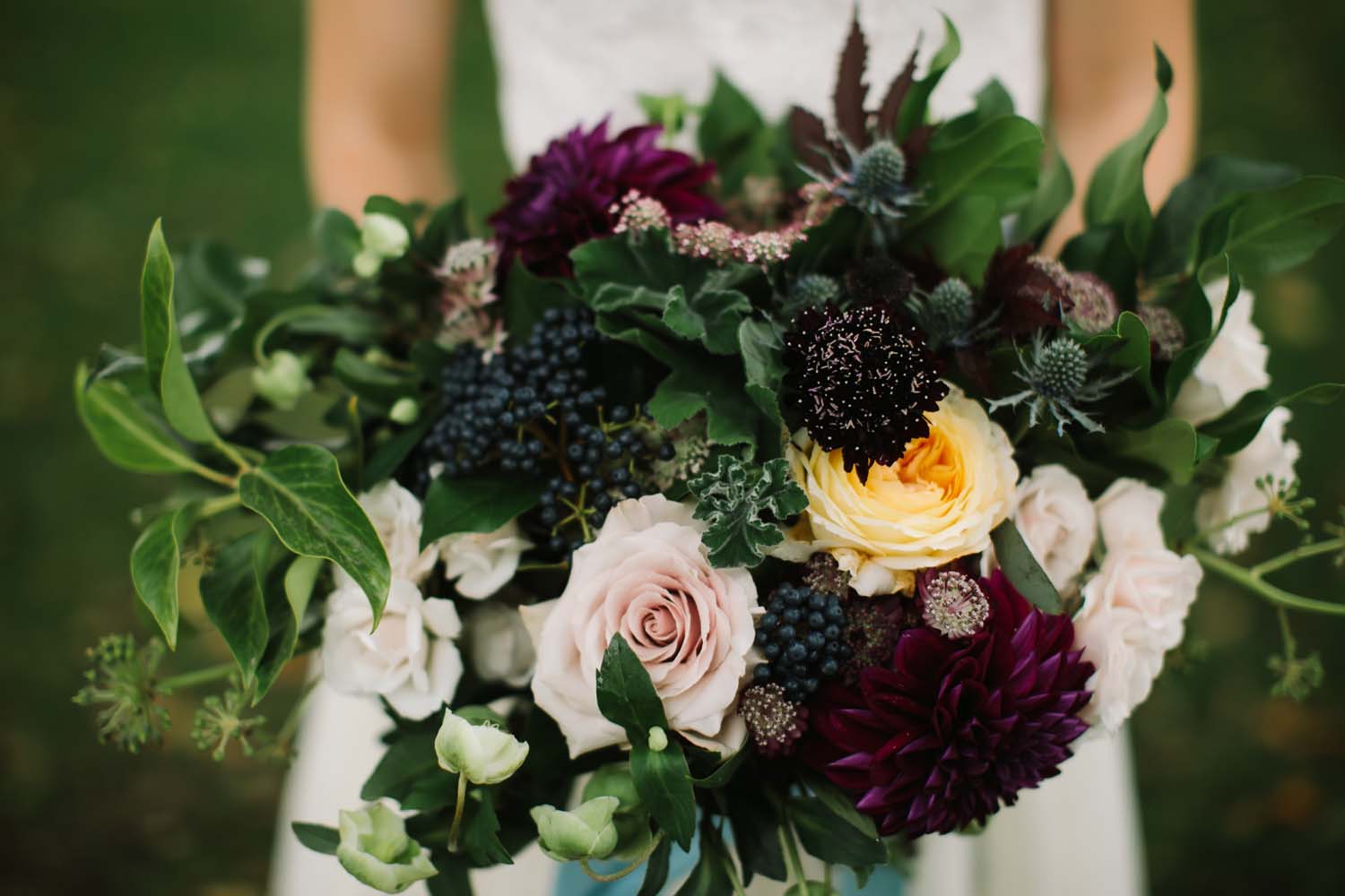 cornman farms bouquet