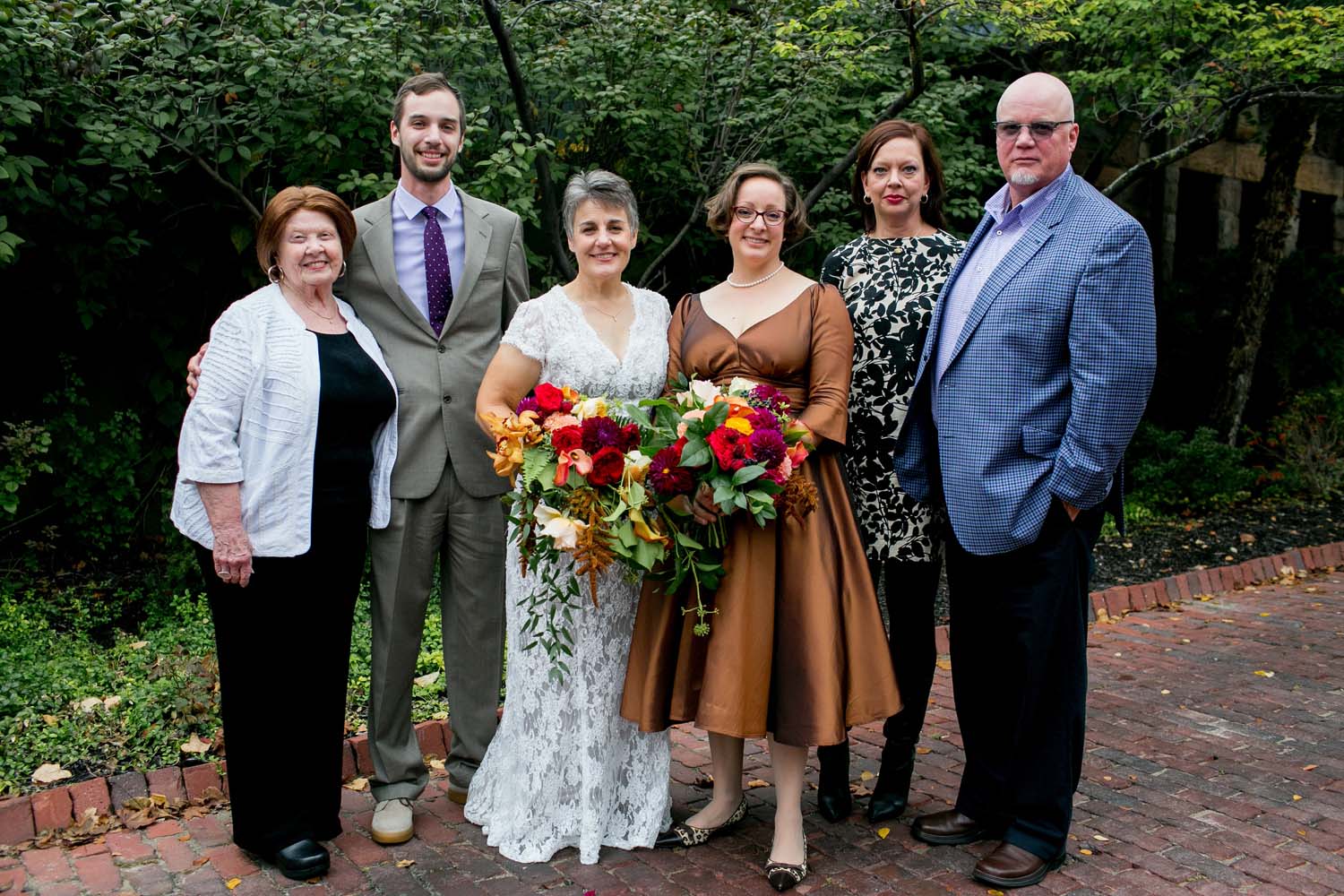 ann arbor gandy dancer wedding florist